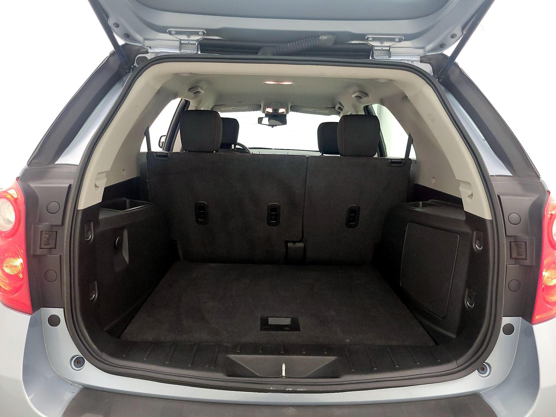 Thumbnail: 2014 Chevrolet Equinox - 18