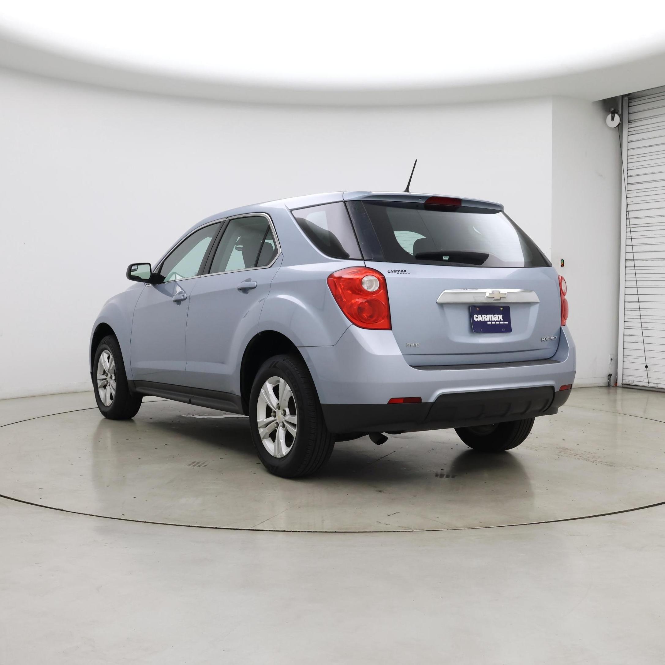 Thumbnail: 2014 Chevrolet Equinox - 2