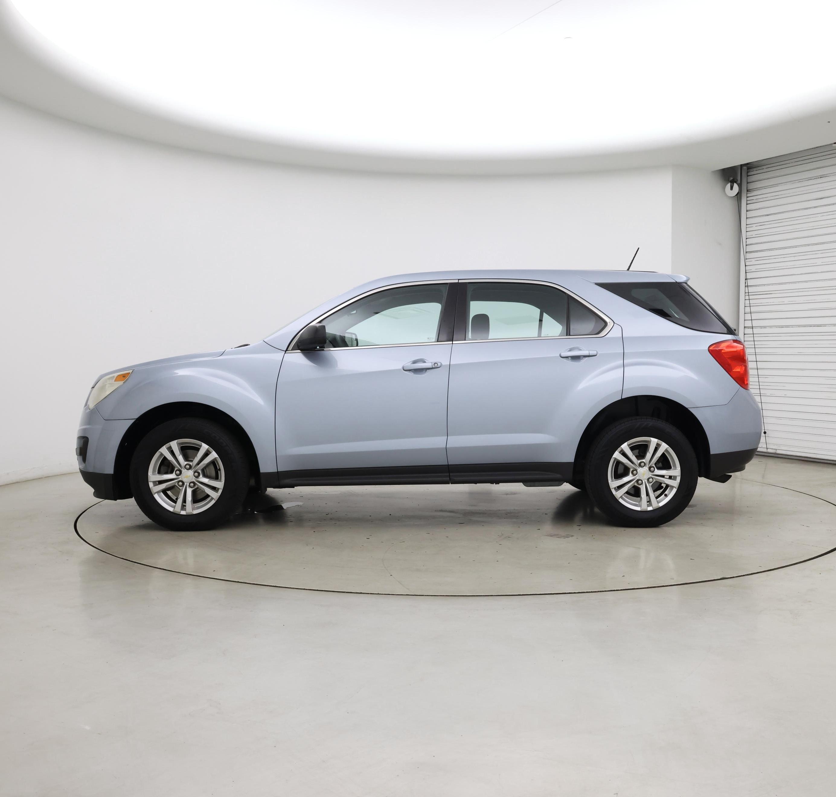 Thumbnail: 2014 Chevrolet Equinox - 3