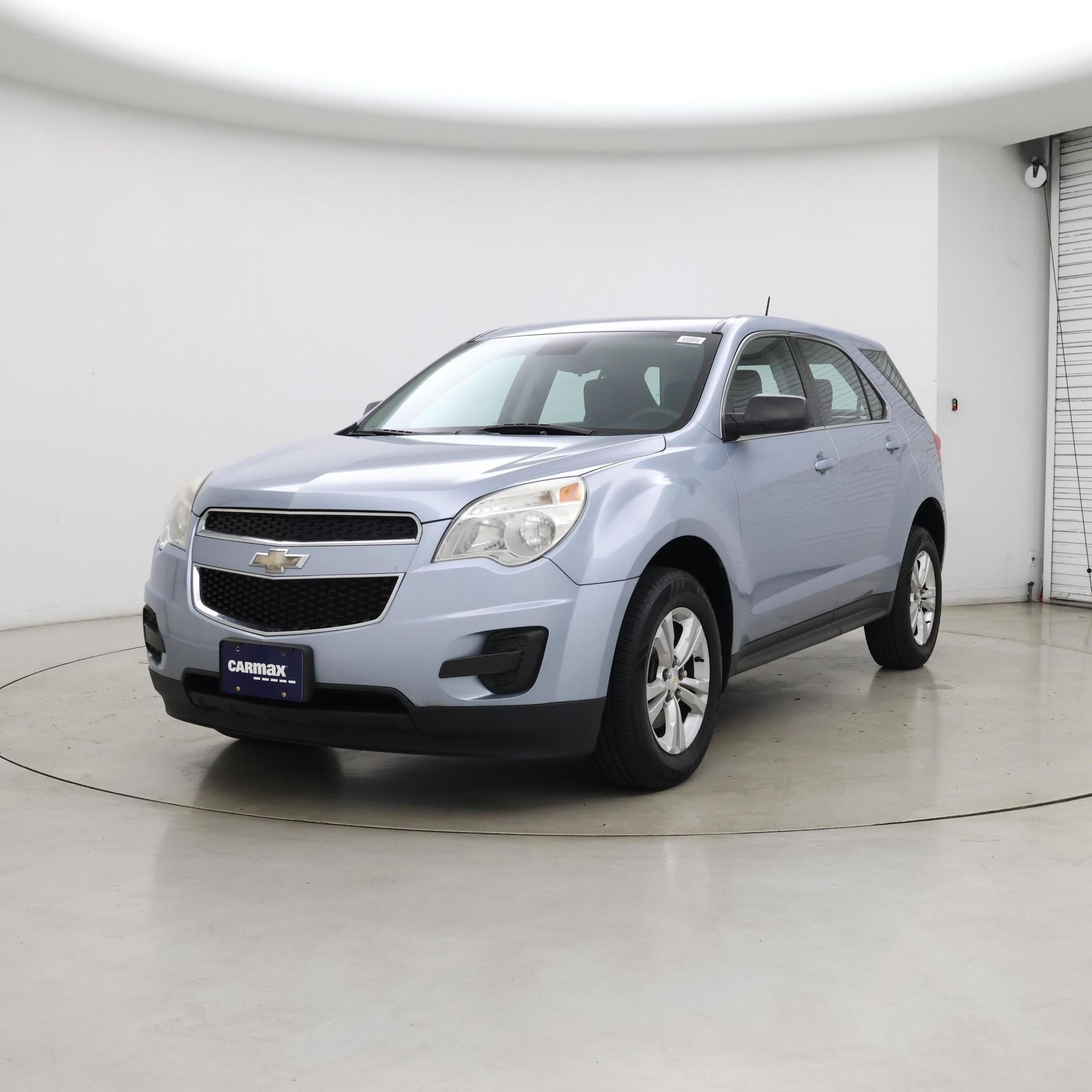 Thumbnail: 2014 Chevrolet Equinox - 4