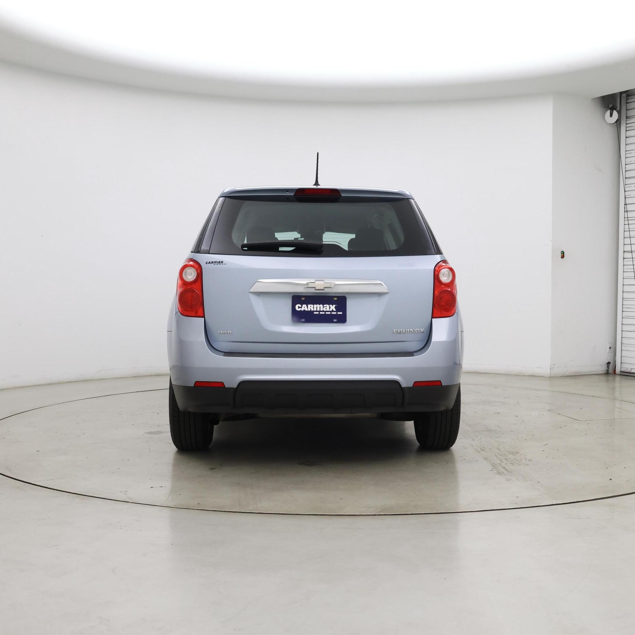 Thumbnail: 2014 Chevrolet Equinox - 6