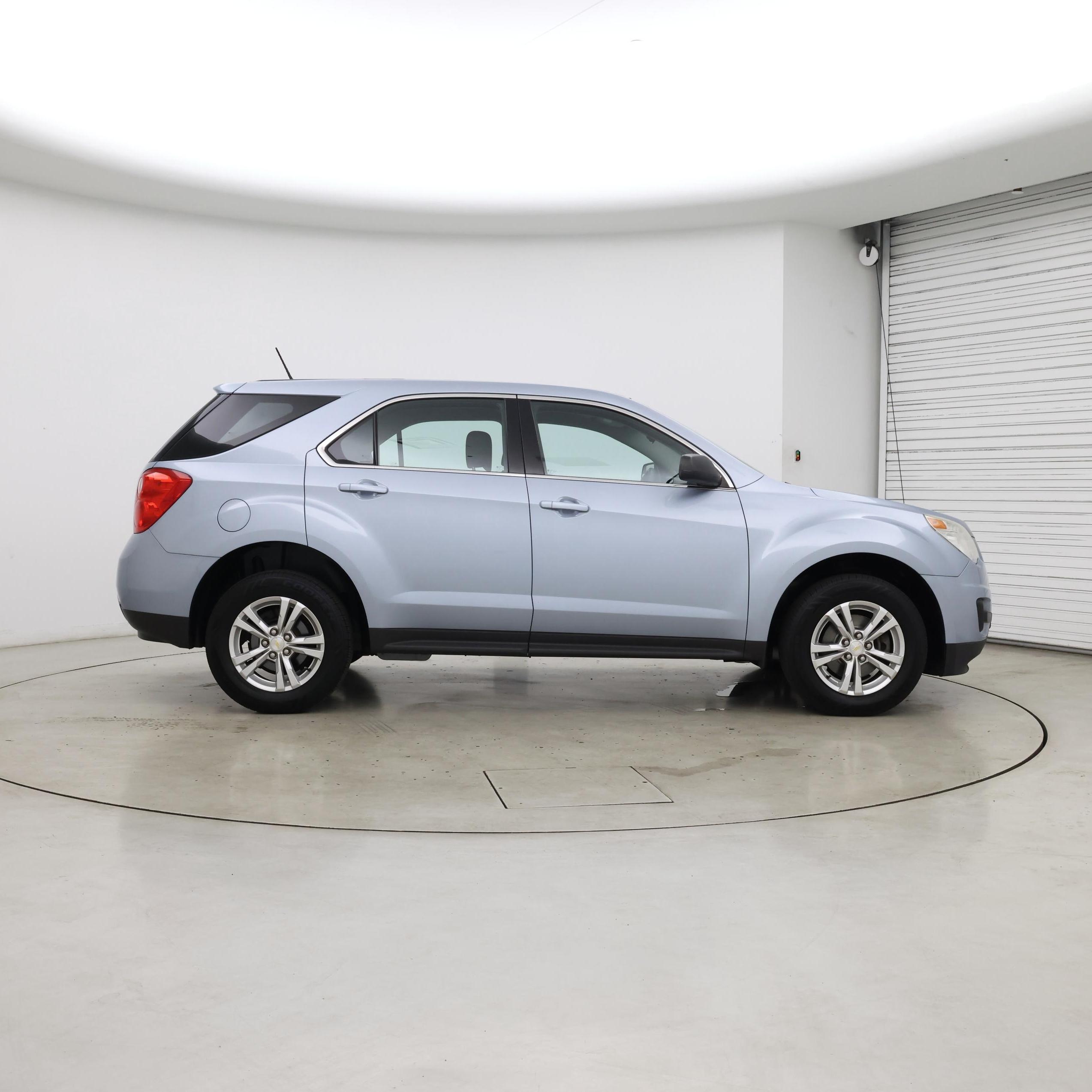 Thumbnail: 2014 Chevrolet Equinox - 7