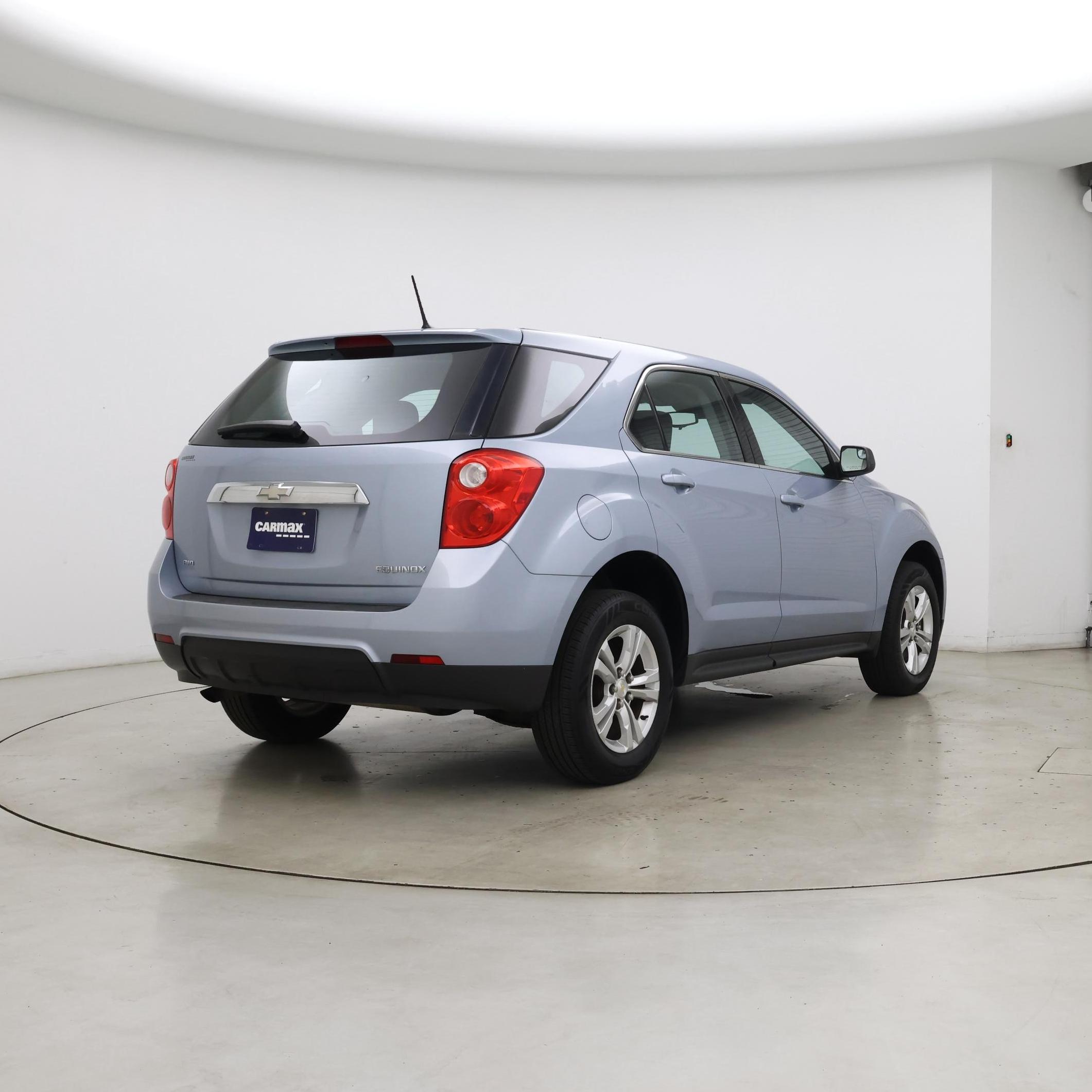 Thumbnail: 2014 Chevrolet Equinox - 8