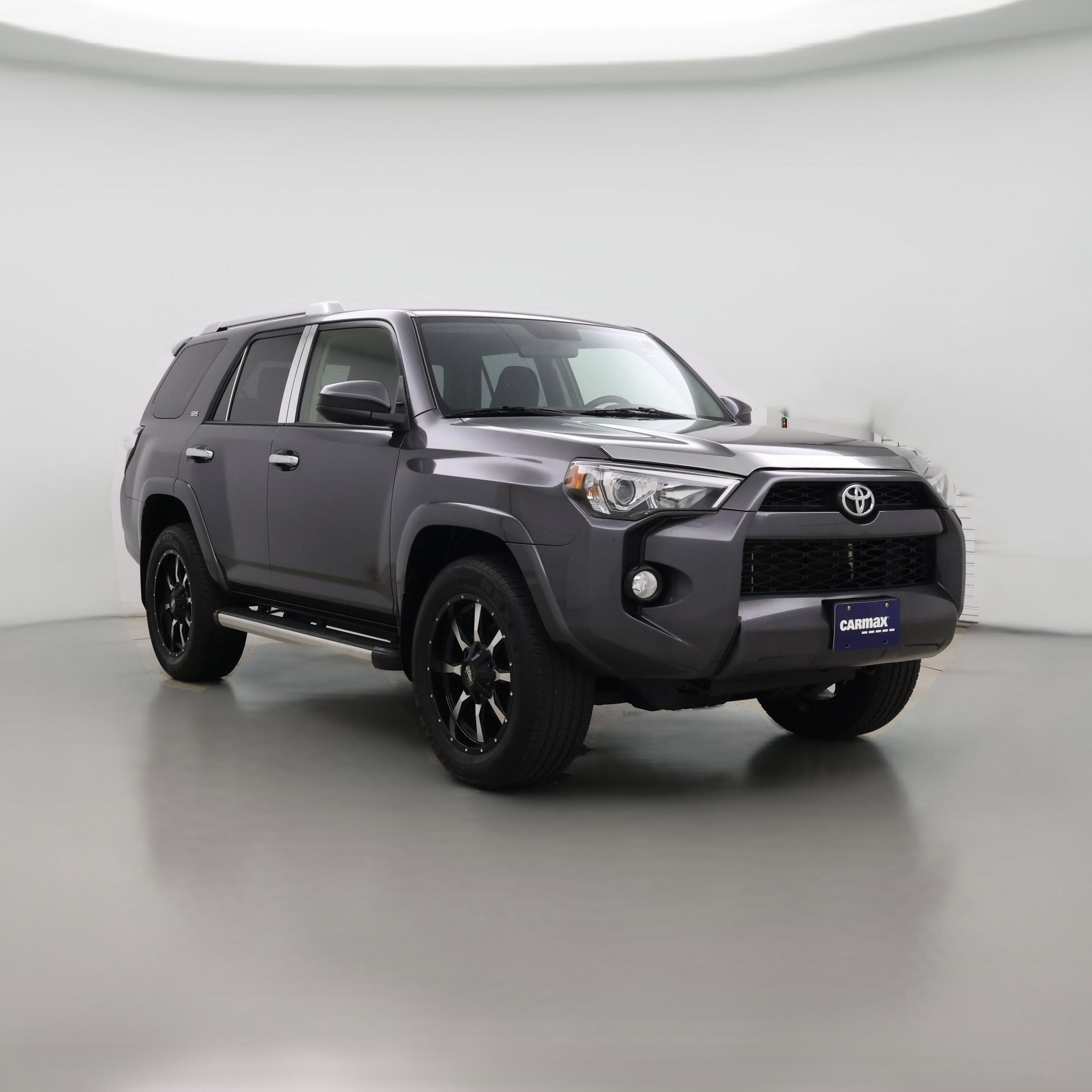 Thumbnail: 2016 Toyota 4Runner - 1