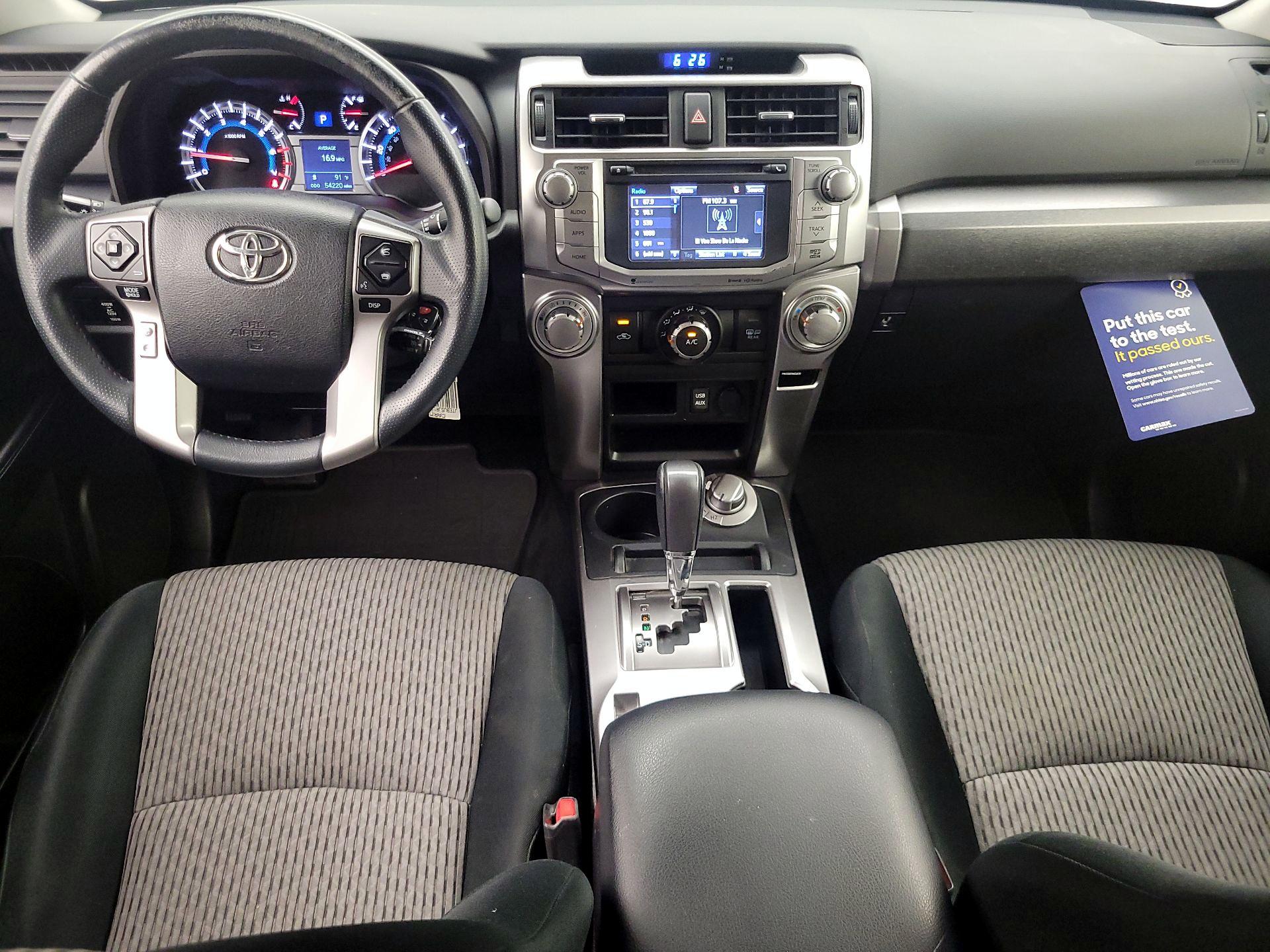Thumbnail: 2016 Toyota 4Runner - 9