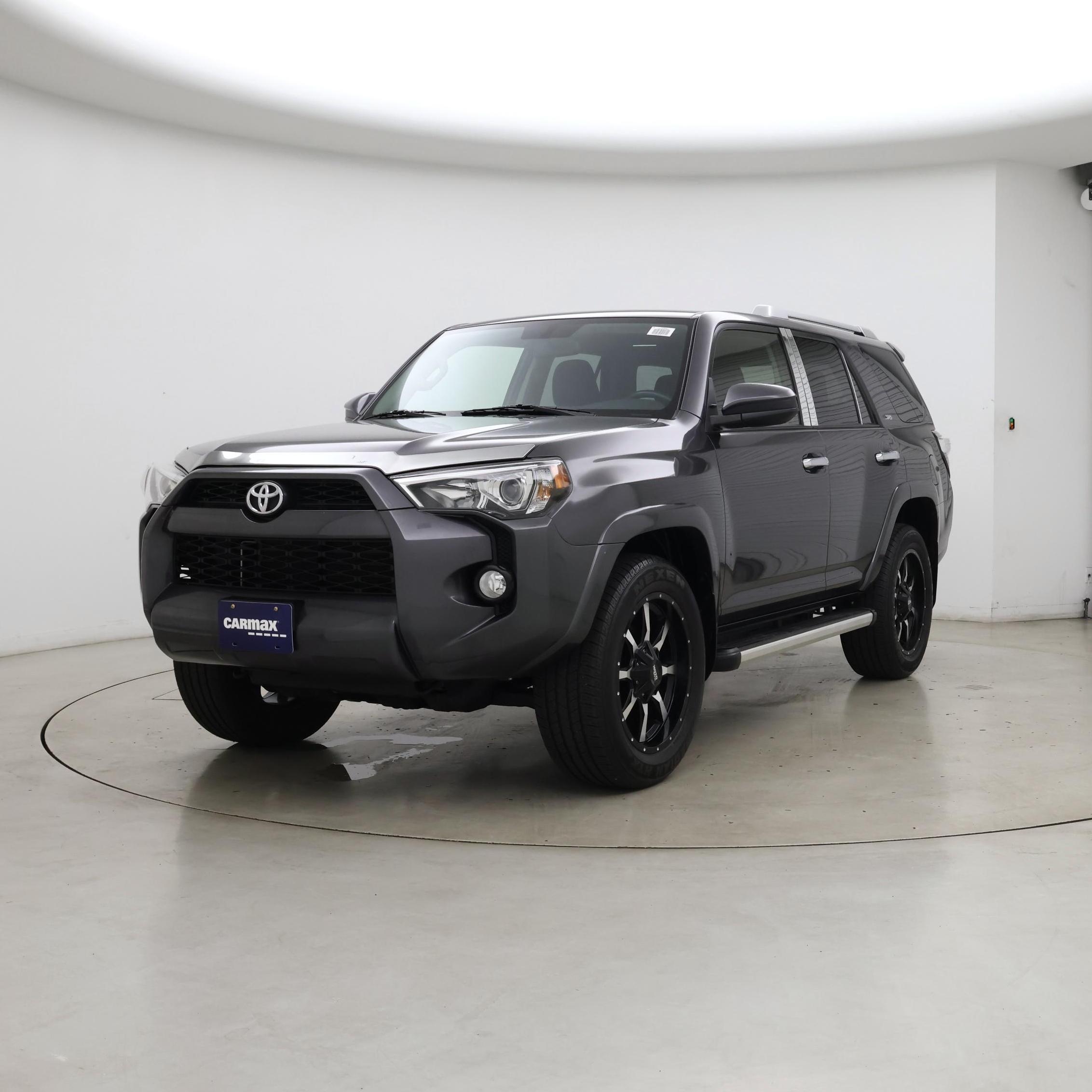 Thumbnail: 2016 Toyota 4Runner - 4