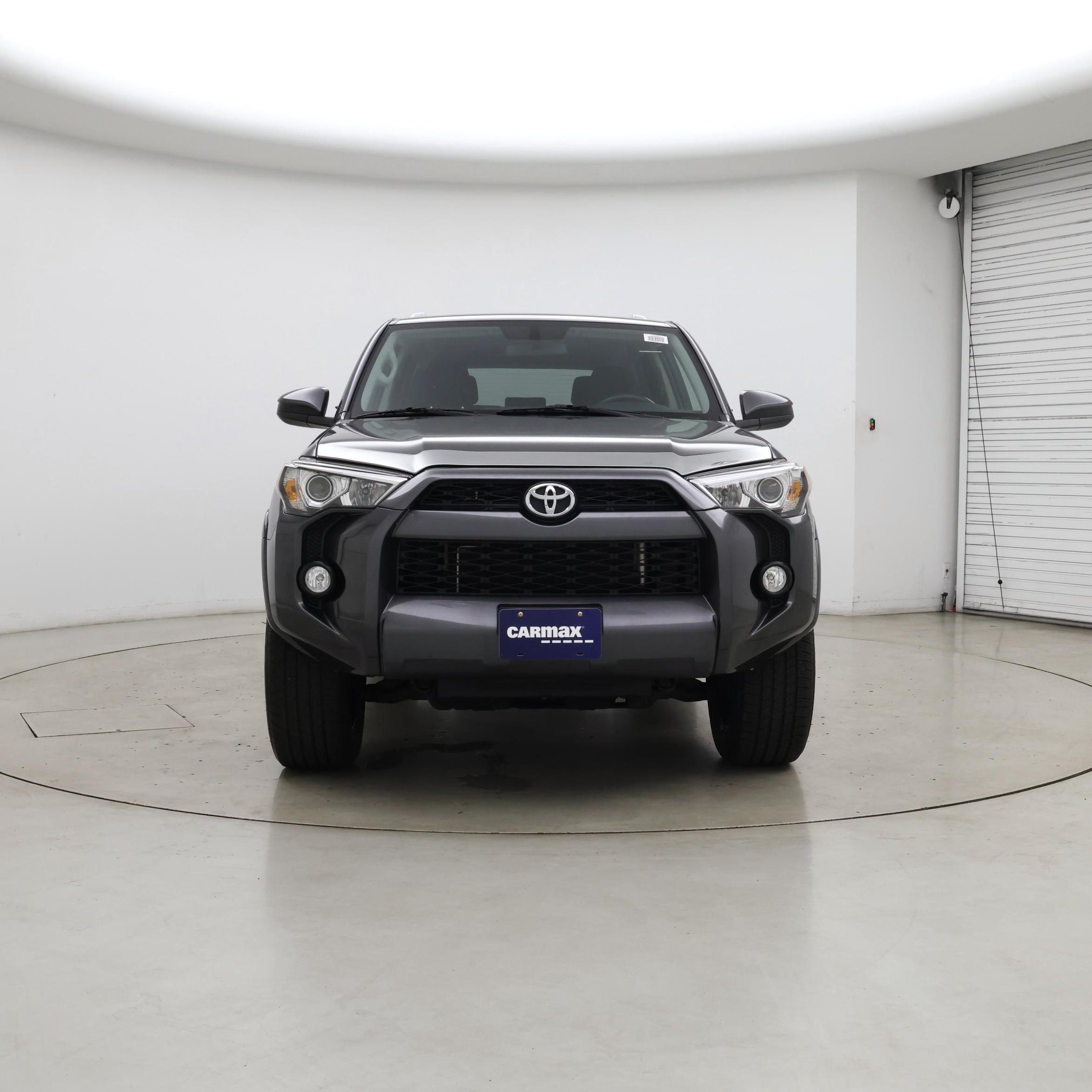 Thumbnail: 2016 Toyota 4Runner - 5