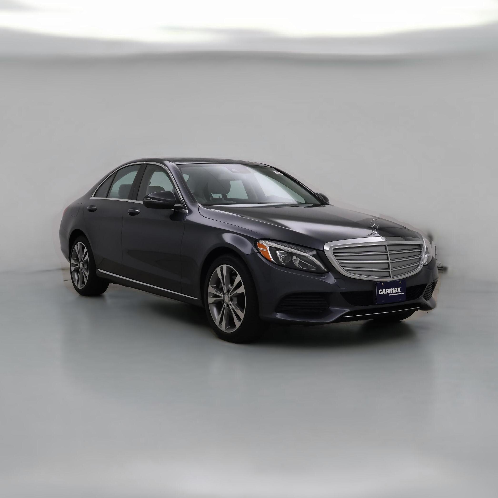 Thumbnail: 2016 Mercedes-Benz C-Class - 1