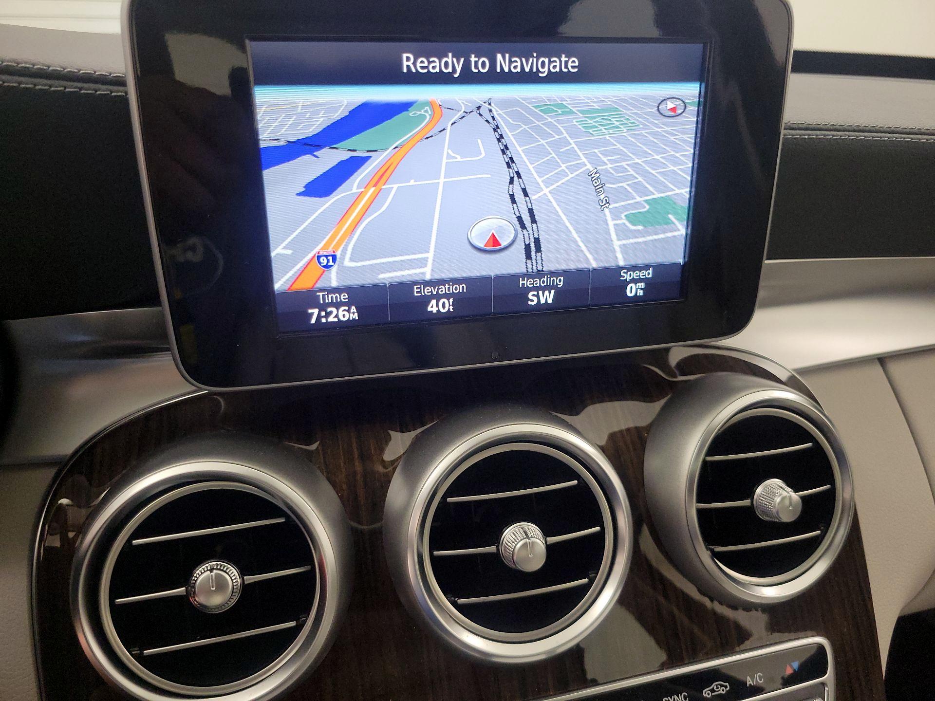 Thumbnail: 2016 Mercedes-Benz C-Class - 14