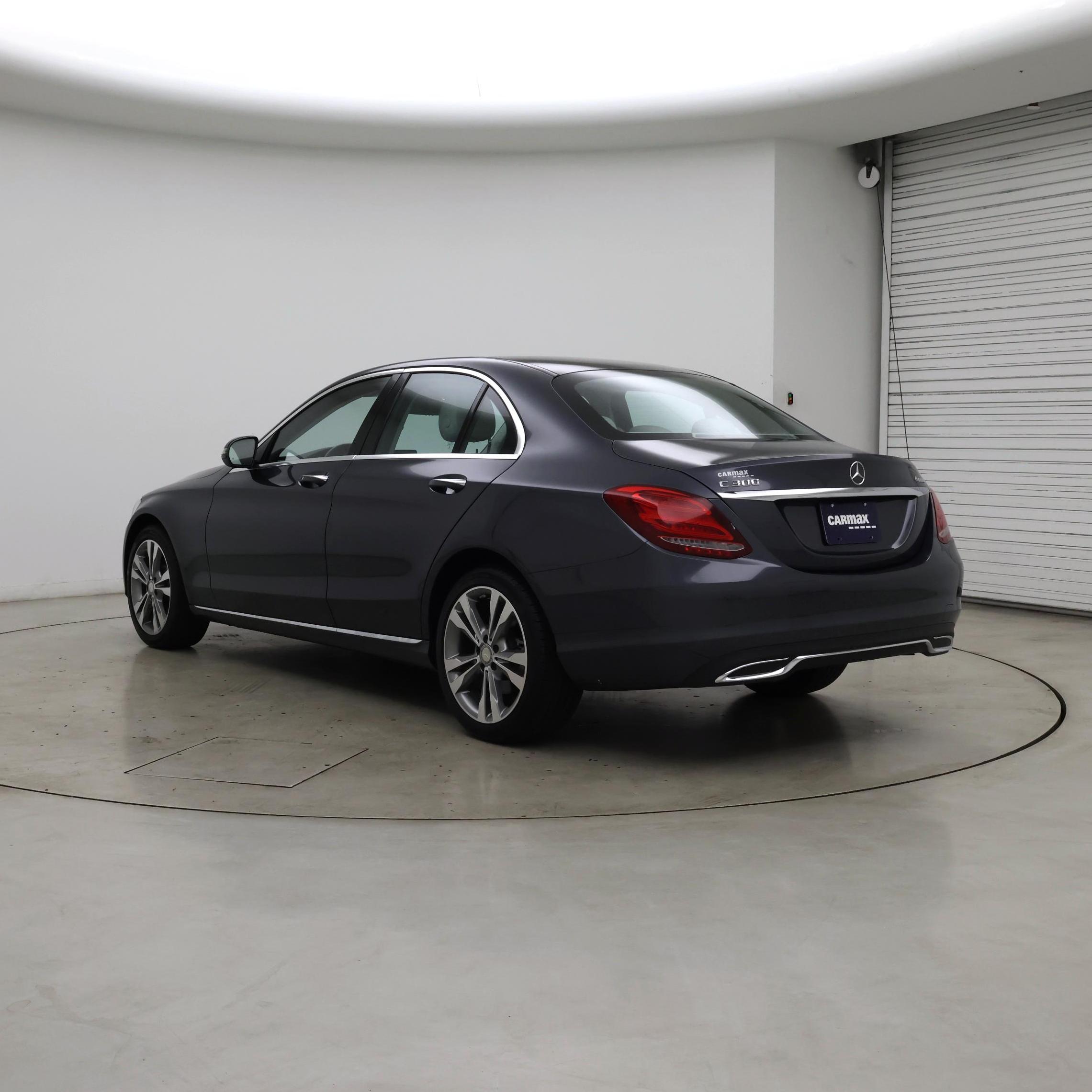 Thumbnail: 2016 Mercedes-Benz C-Class - 2