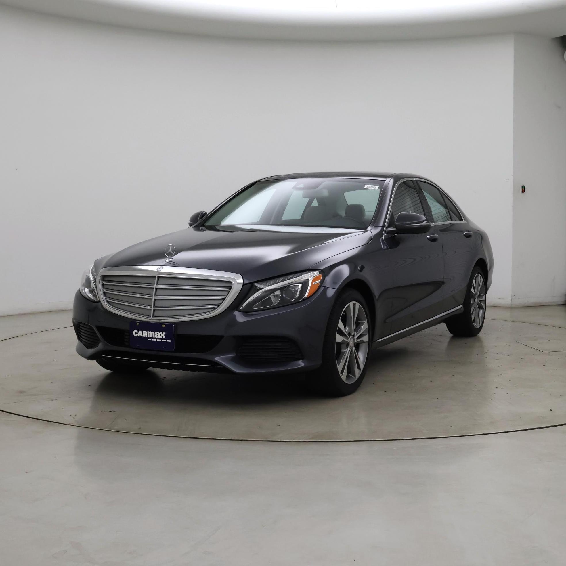 Thumbnail: 2016 Mercedes-Benz C-Class - 4