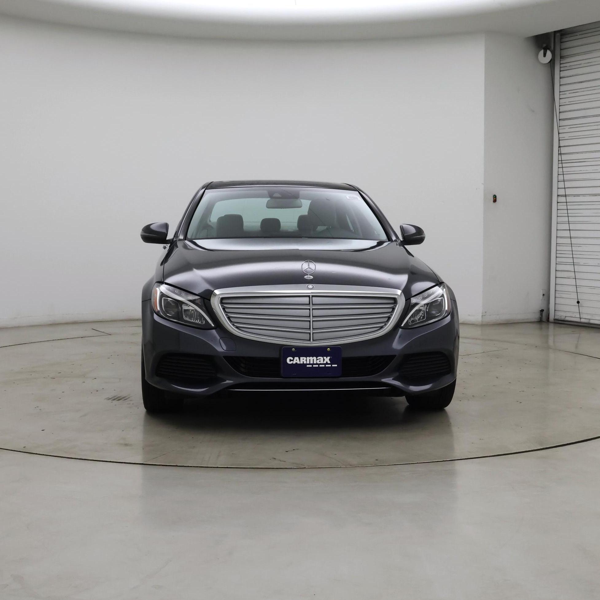 Thumbnail: 2016 Mercedes-Benz C-Class - 5
