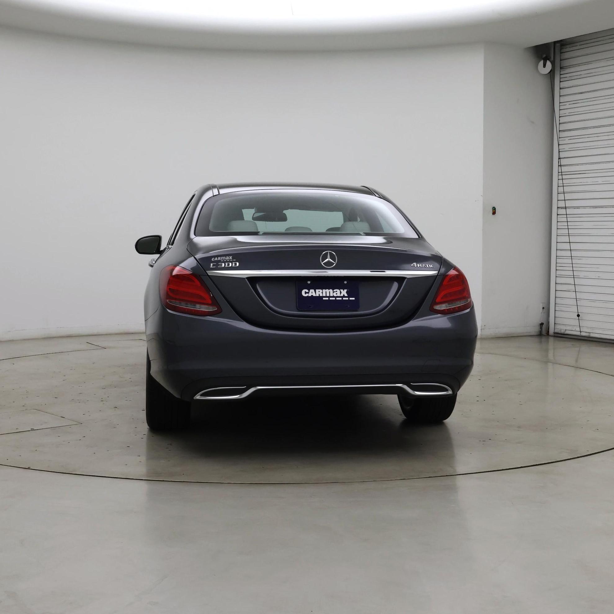 Thumbnail: 2016 Mercedes-Benz C-Class - 6