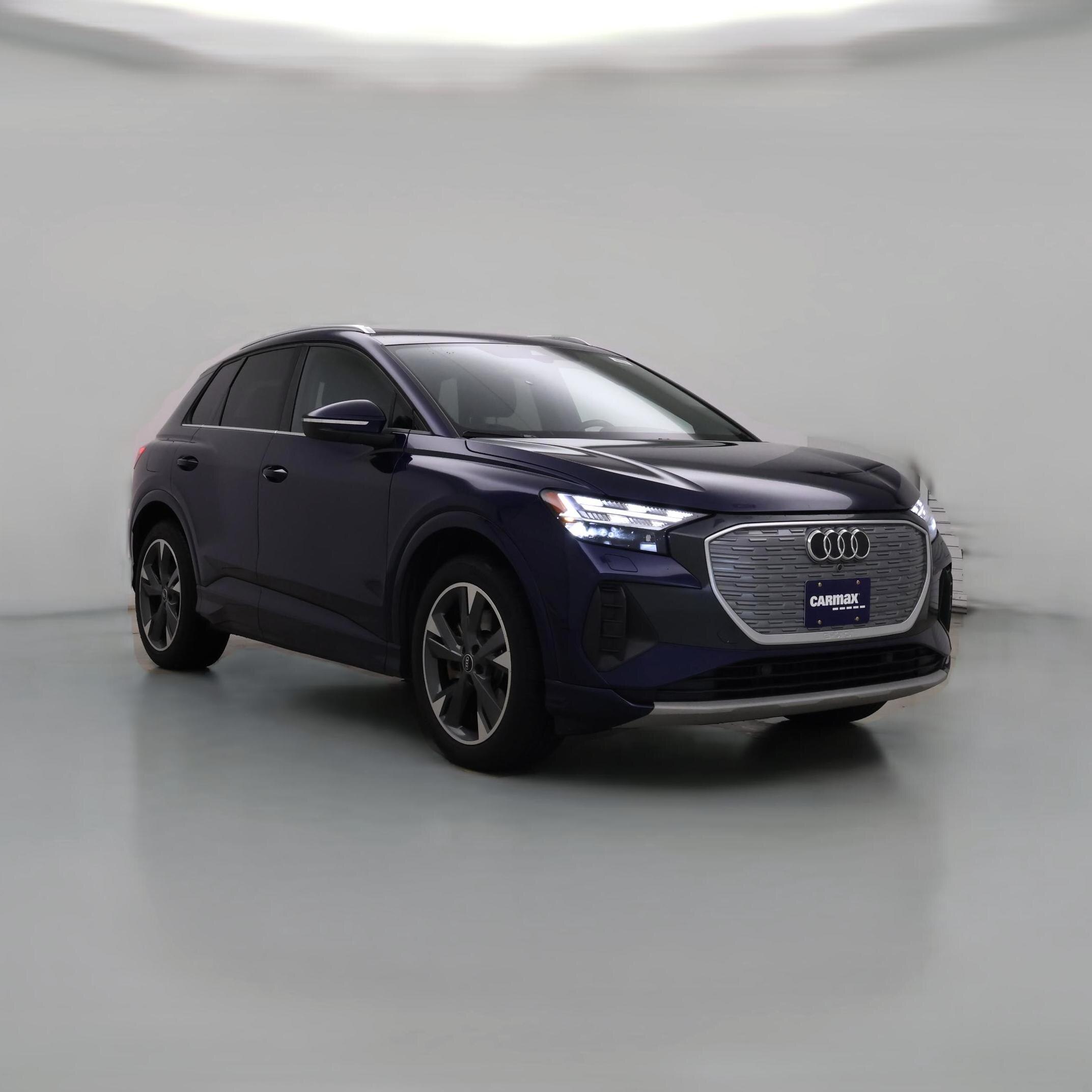 Thumbnail: 2022 Audi Q4 e-tron - 1