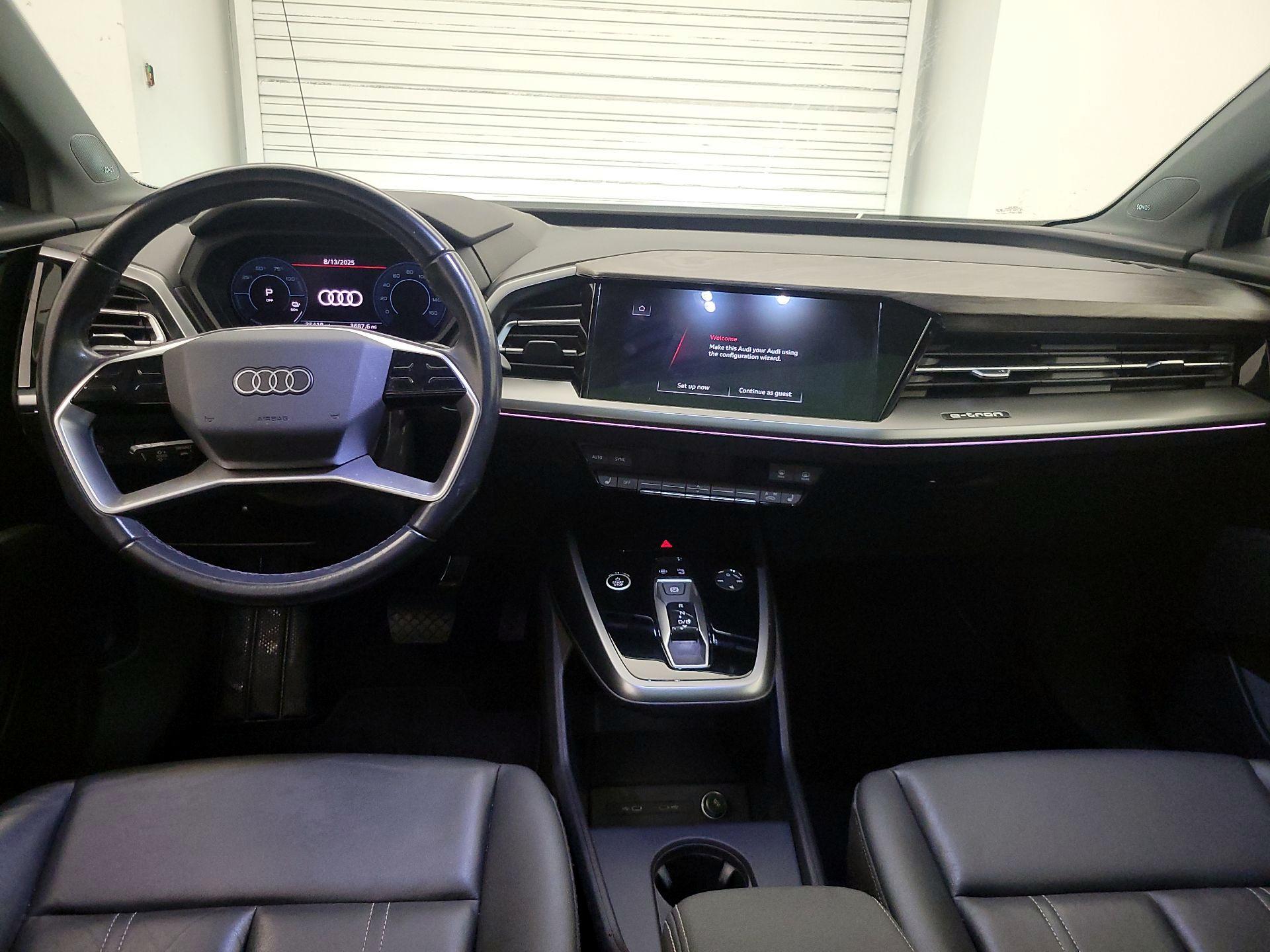 Thumbnail: 2022 Audi Q4 e-tron - 9