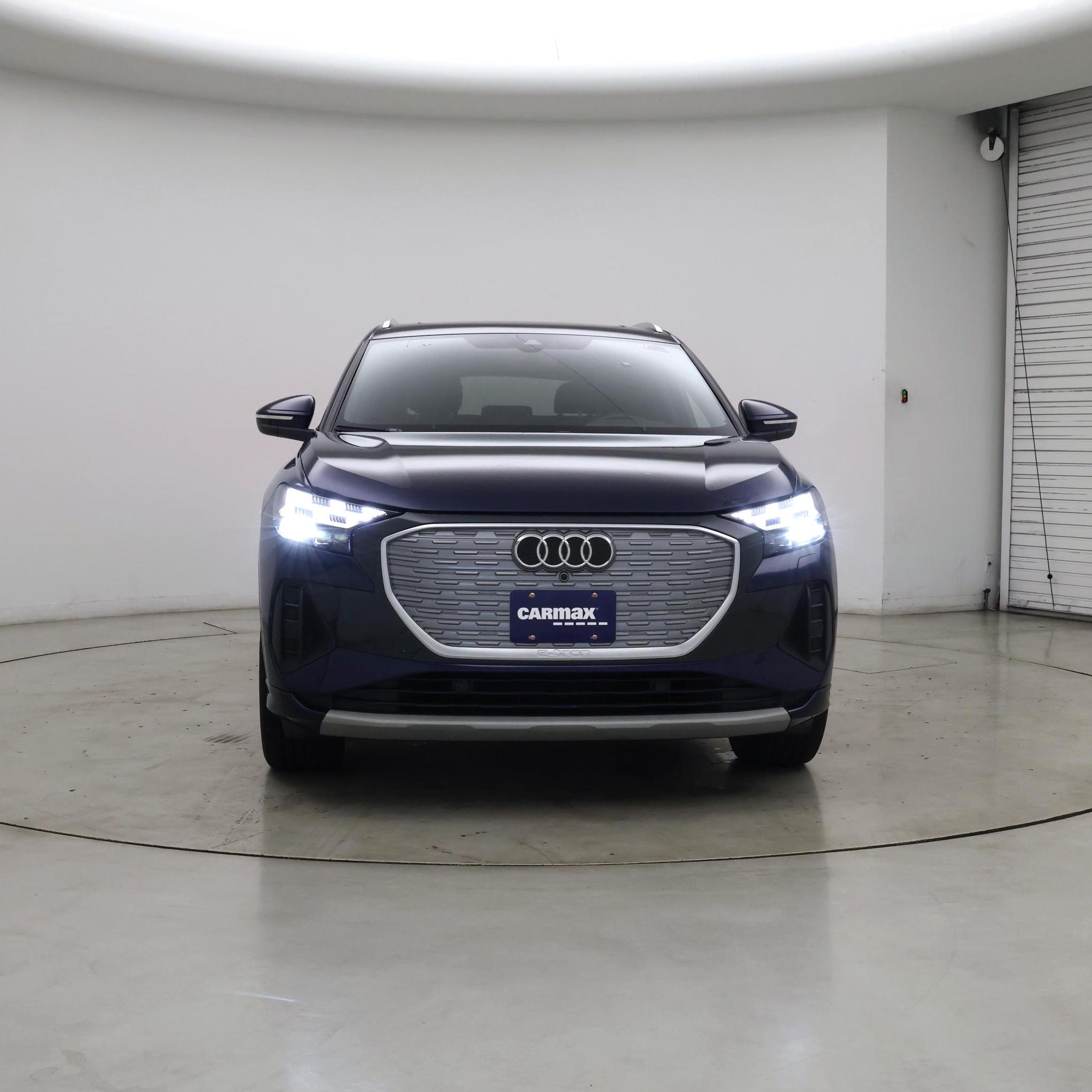 Thumbnail: 2022 Audi Q4 e-tron - 5