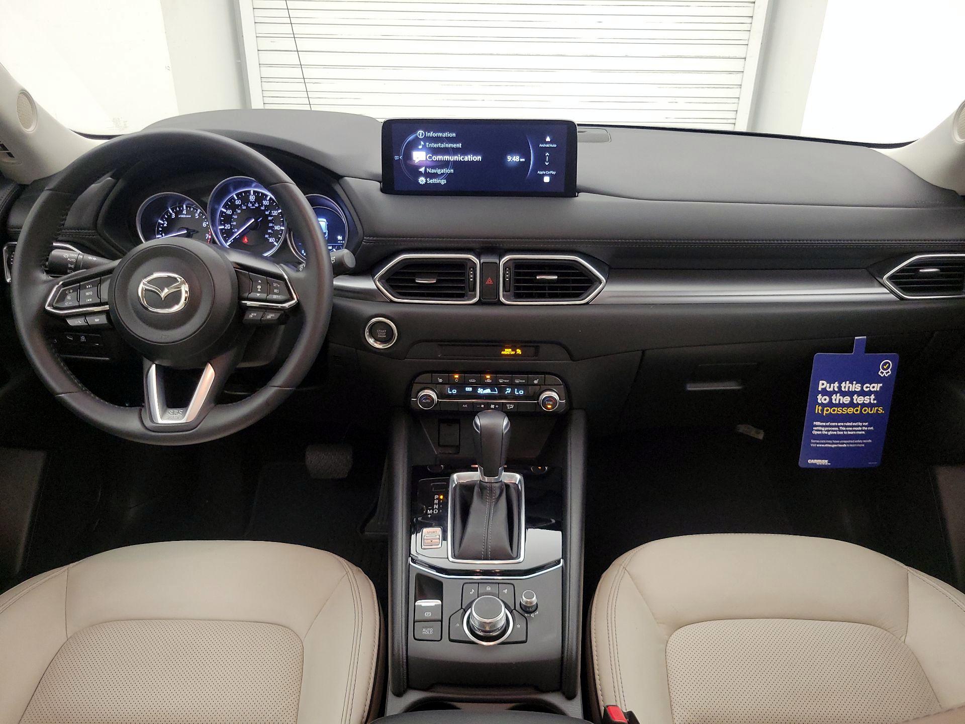 Thumbnail: 2024 Mazda CX-5 - 9
