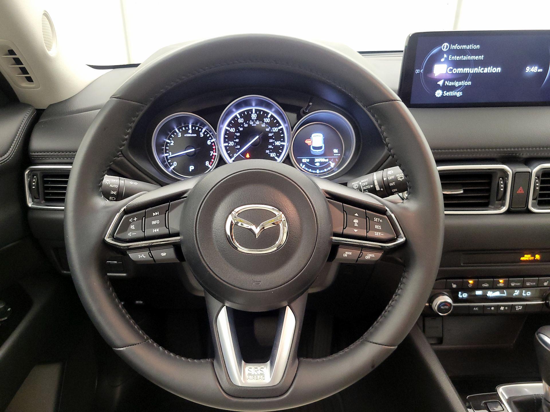Thumbnail: 2024 Mazda CX-5 - 10