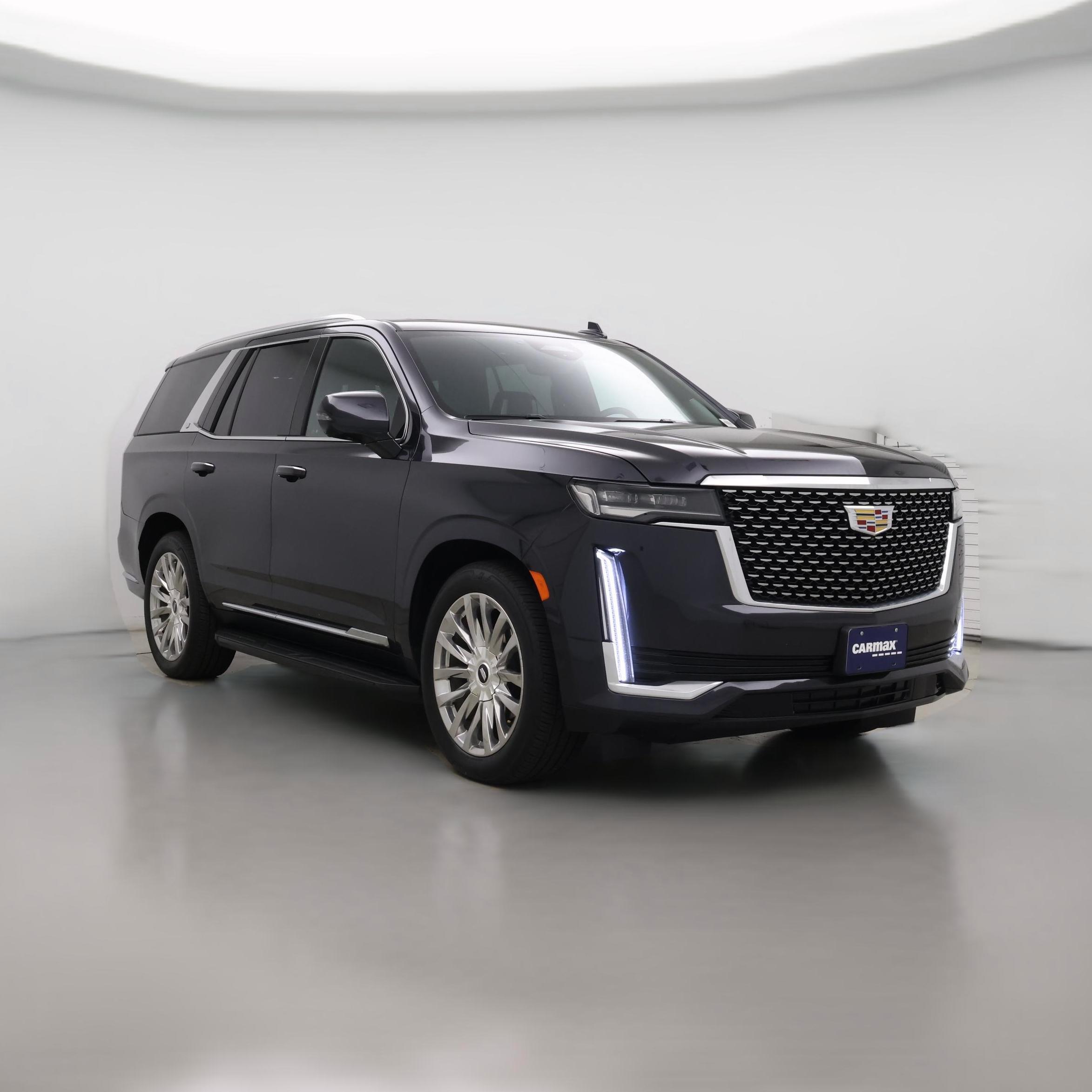 Thumbnail: 2022 Cadillac Escalade - 1
