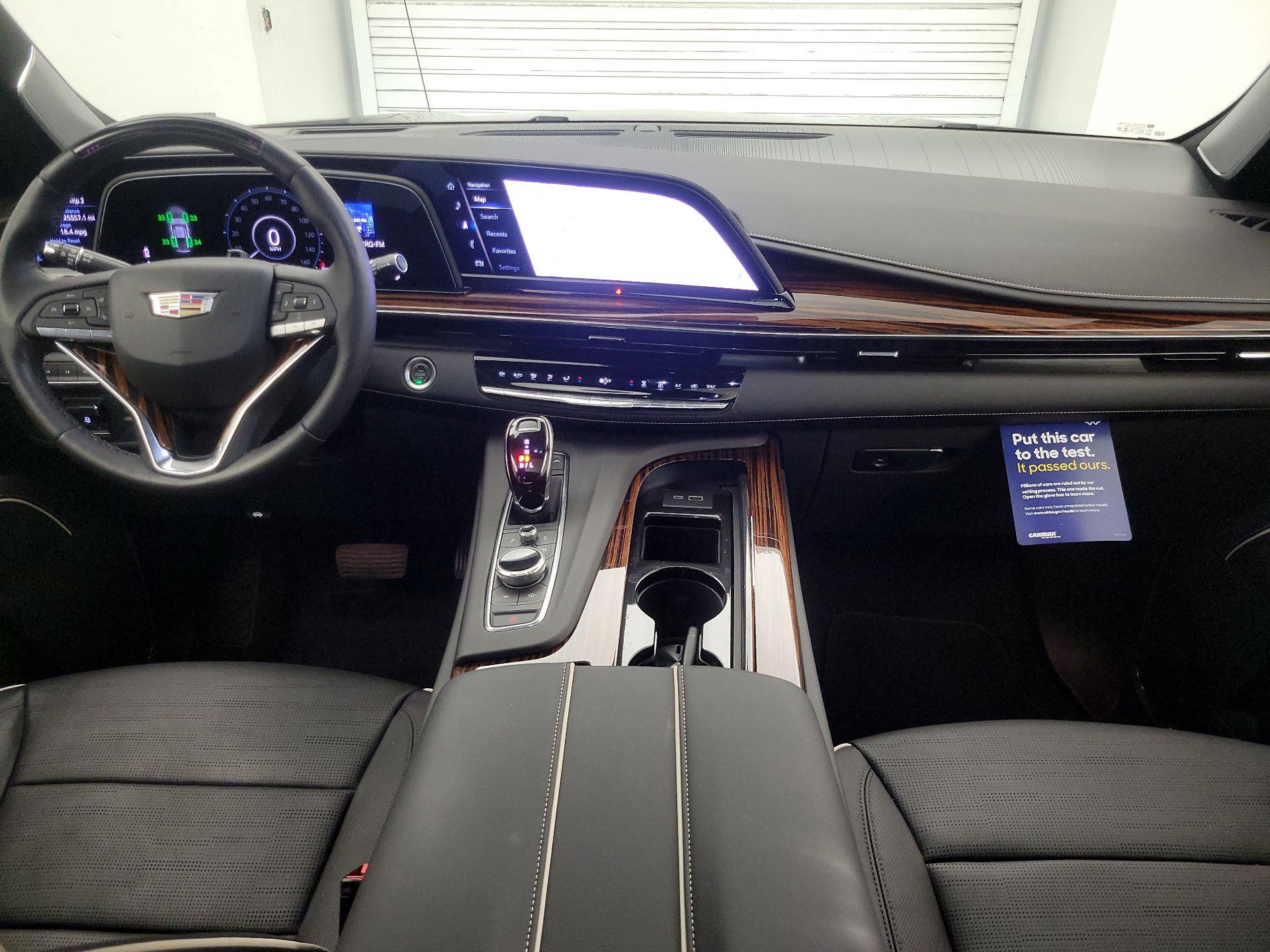 Thumbnail: 2022 Cadillac Escalade - 9
