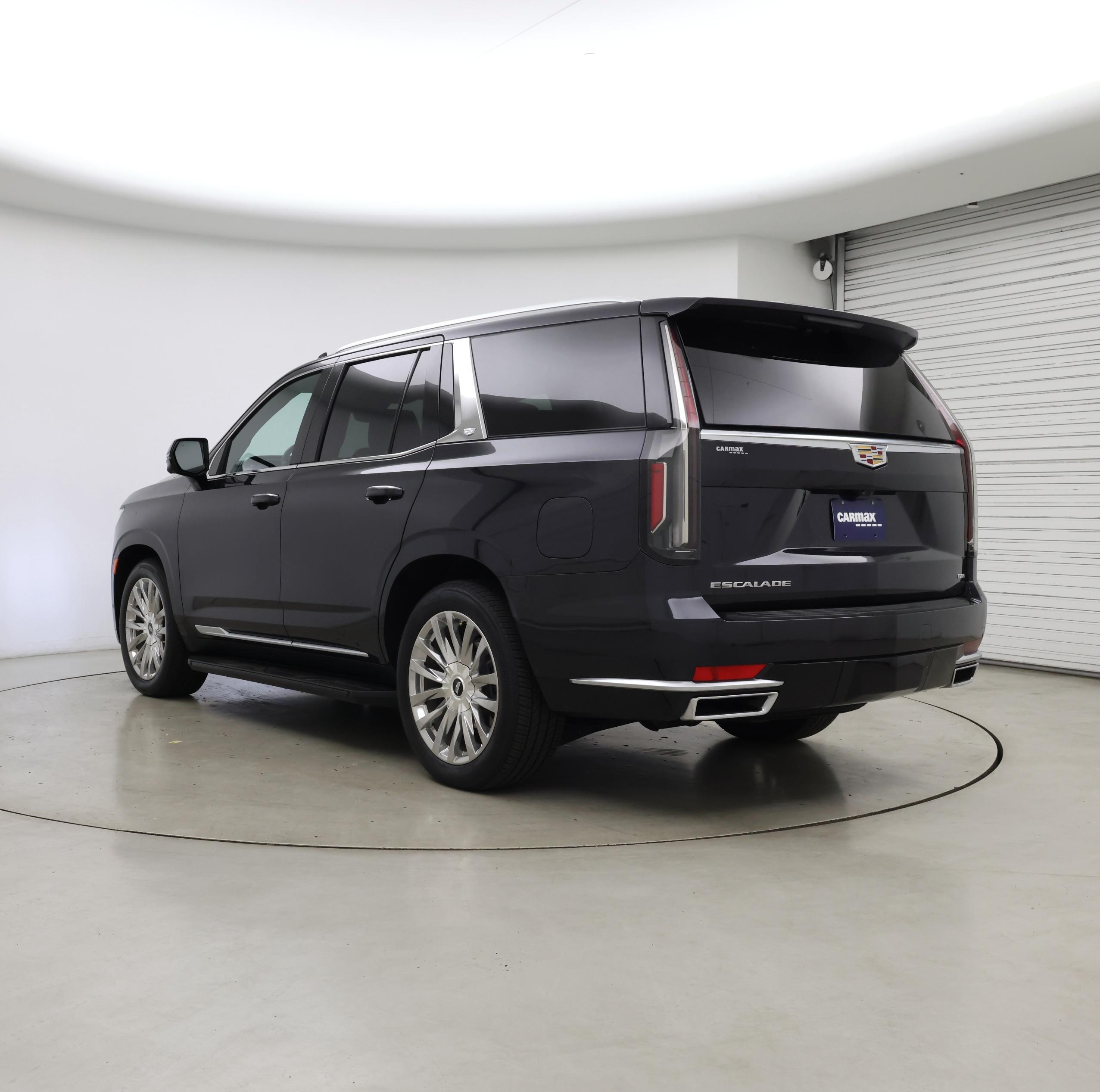 Thumbnail: 2022 Cadillac Escalade - 2