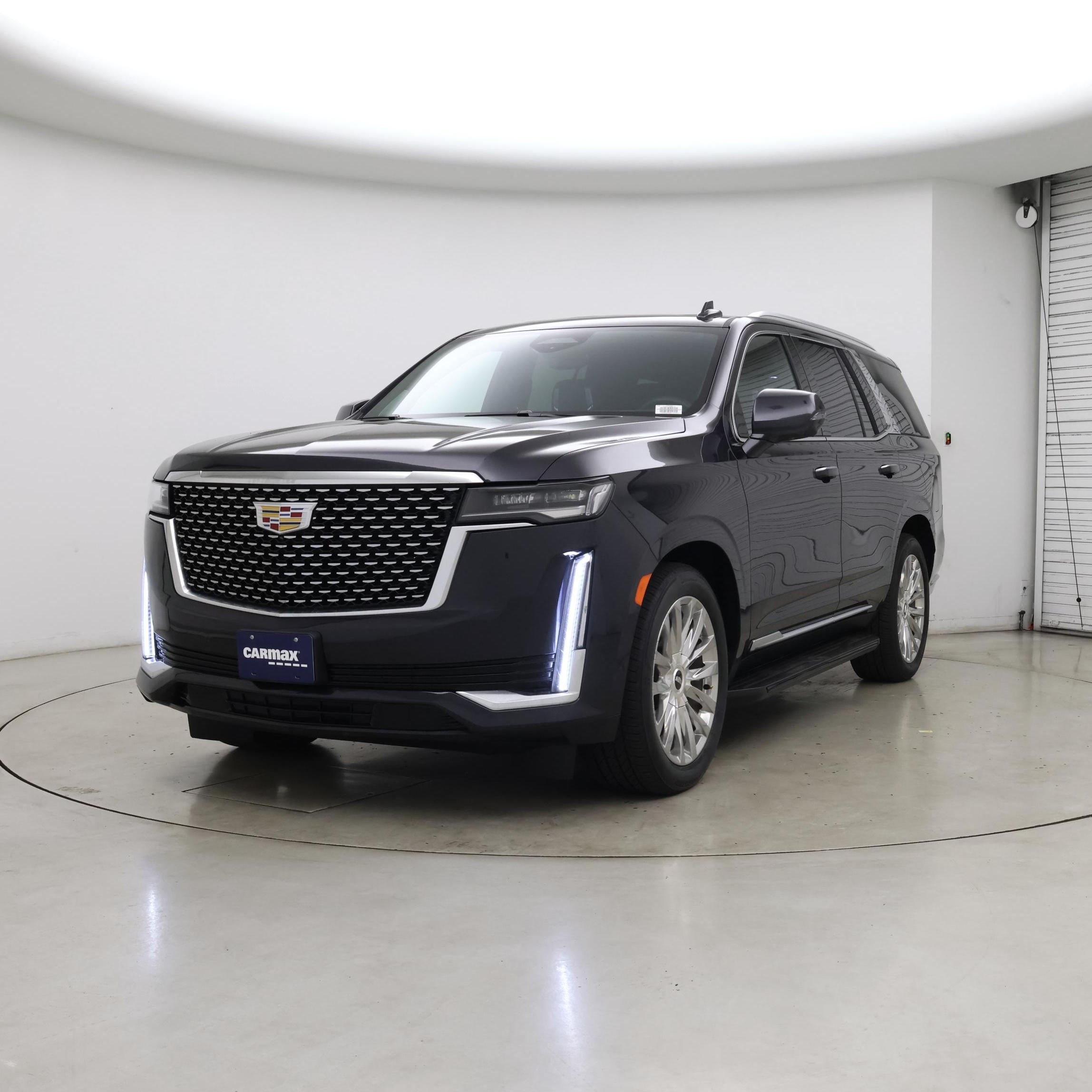 Thumbnail: 2022 Cadillac Escalade - 4