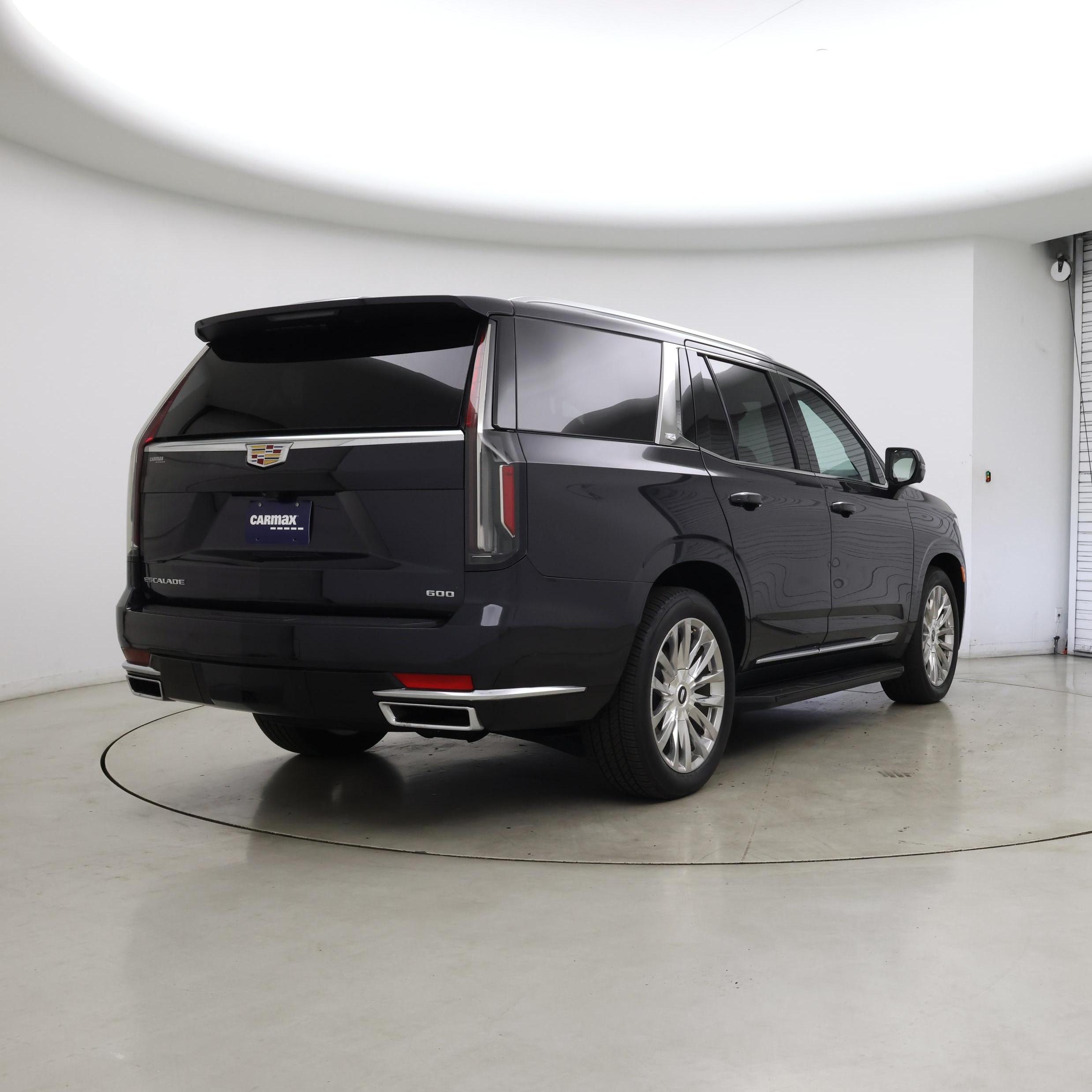 Thumbnail: 2022 Cadillac Escalade - 8