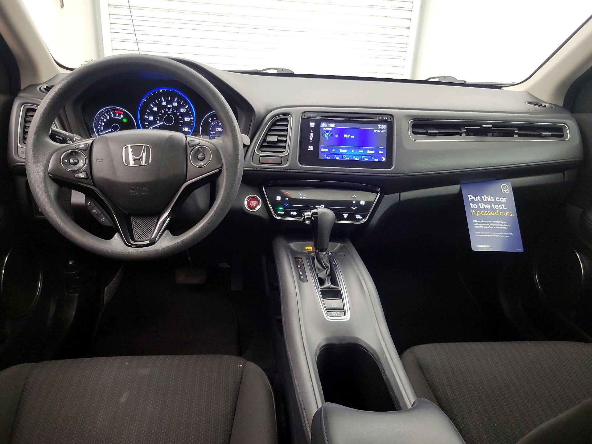 Thumbnail: 2018 Honda HR-V - 9