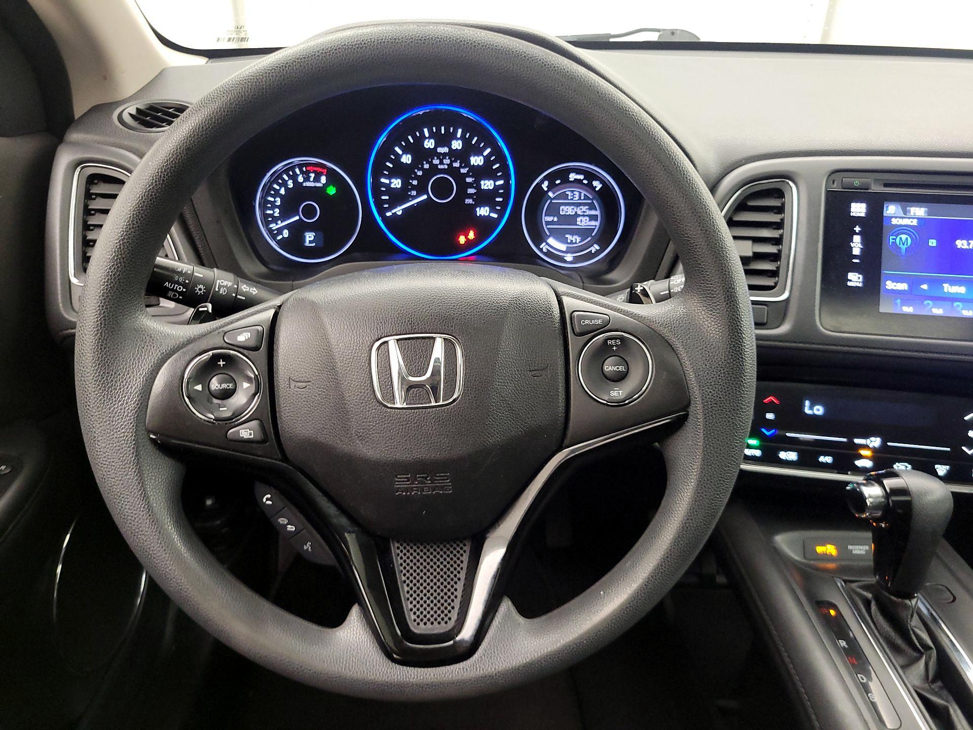 Thumbnail: 2018 Honda HR-V - 10