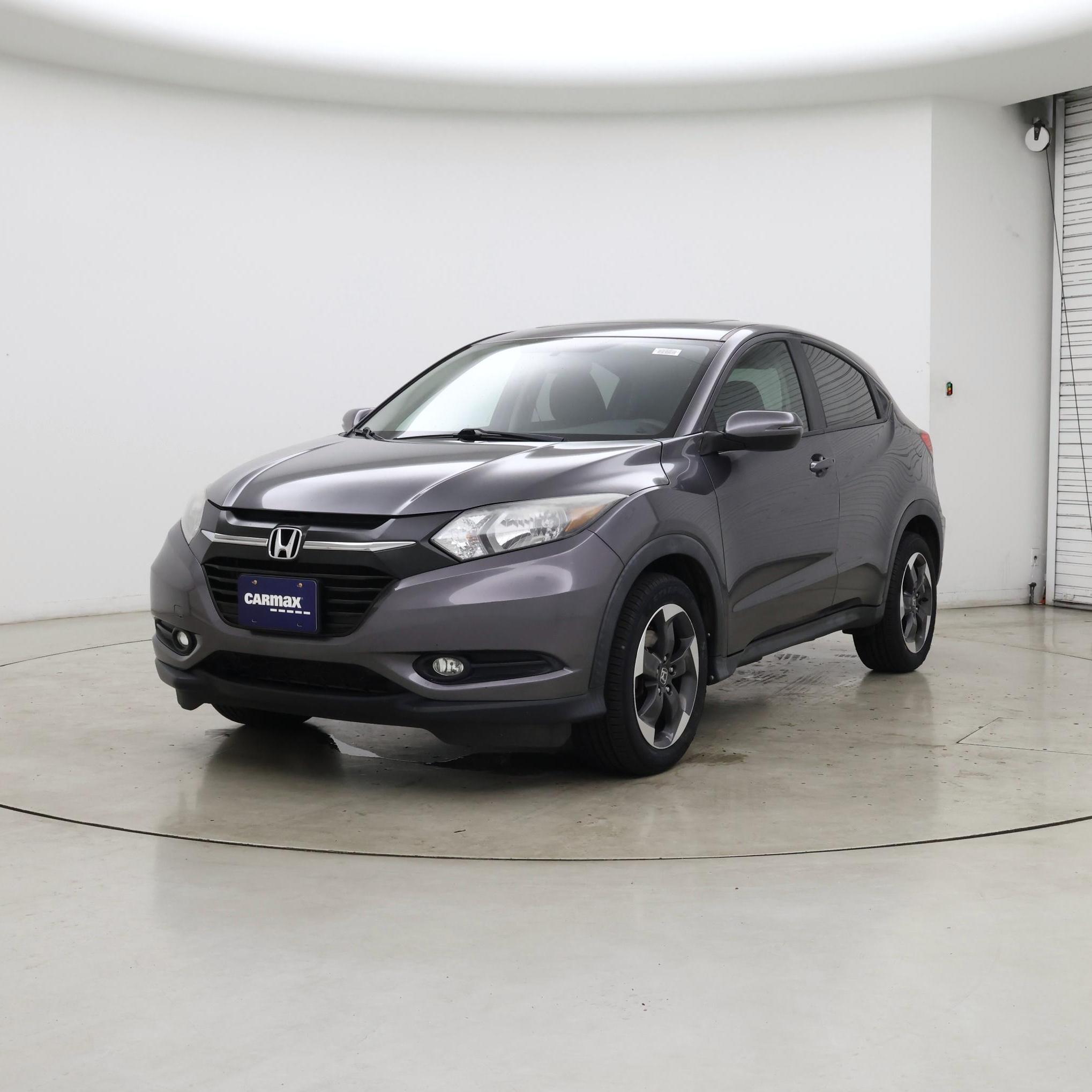Thumbnail: 2018 Honda HR-V - 4