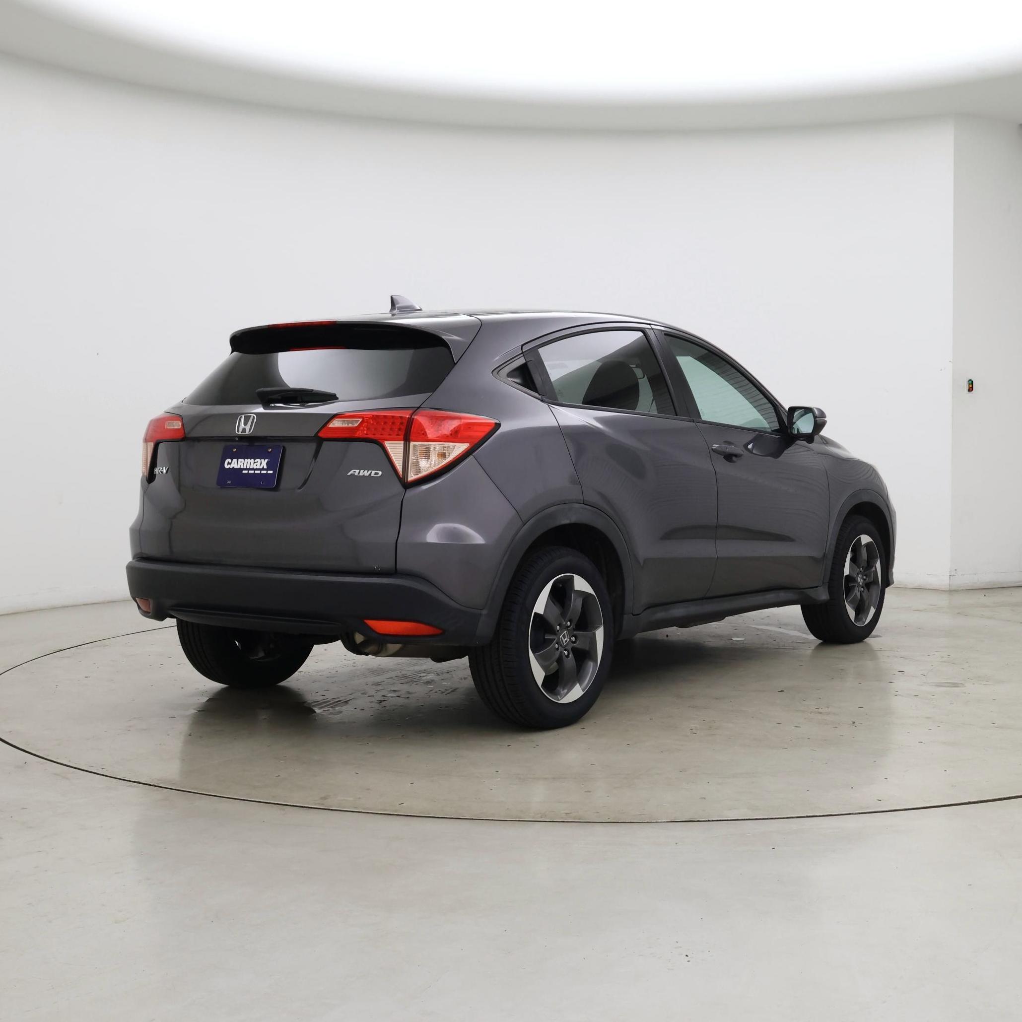 Thumbnail: 2018 Honda HR-V - 8
