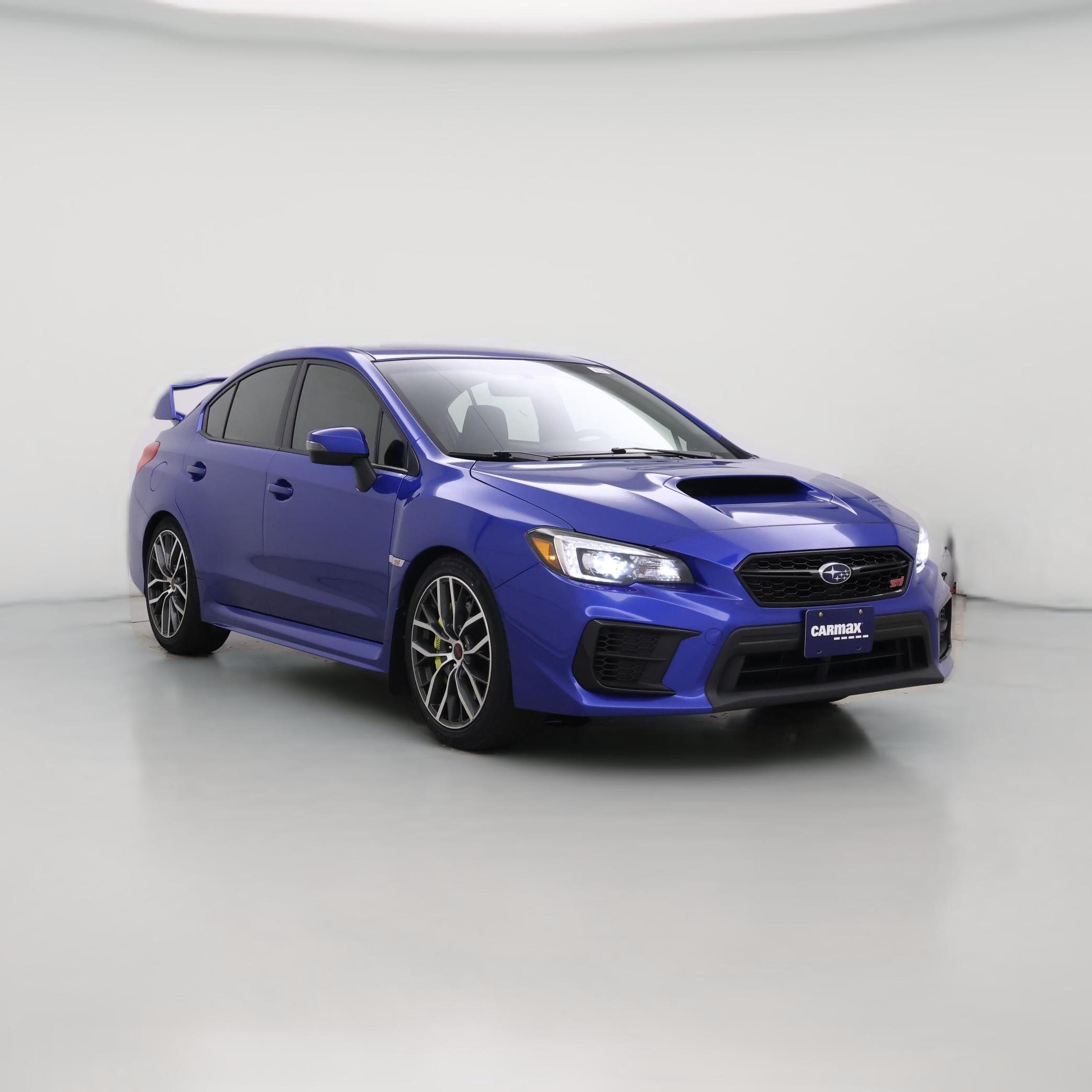 Thumbnail: 2020 Subaru WRX - 1