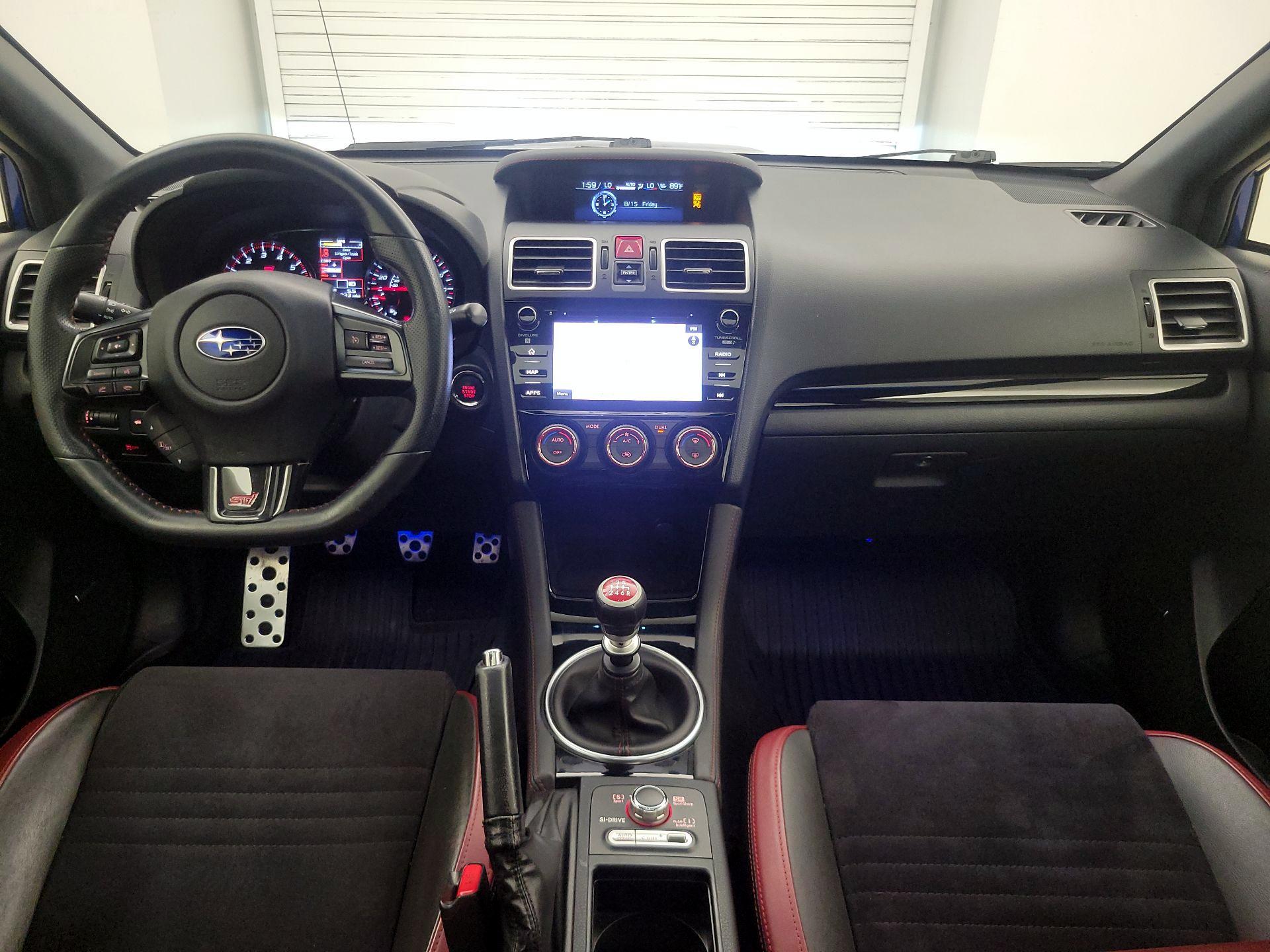 Thumbnail: 2020 Subaru WRX - 9