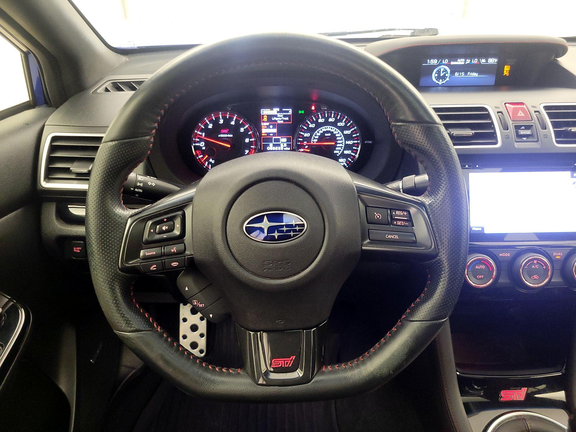 Thumbnail: 2020 Subaru WRX - 10