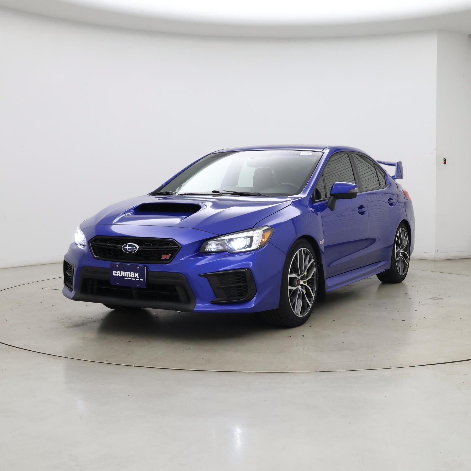 Thumbnail: 2020 Subaru WRX - 4