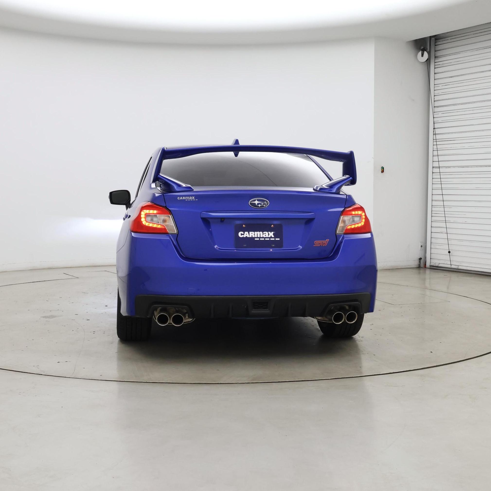 Thumbnail: 2020 Subaru WRX - 6