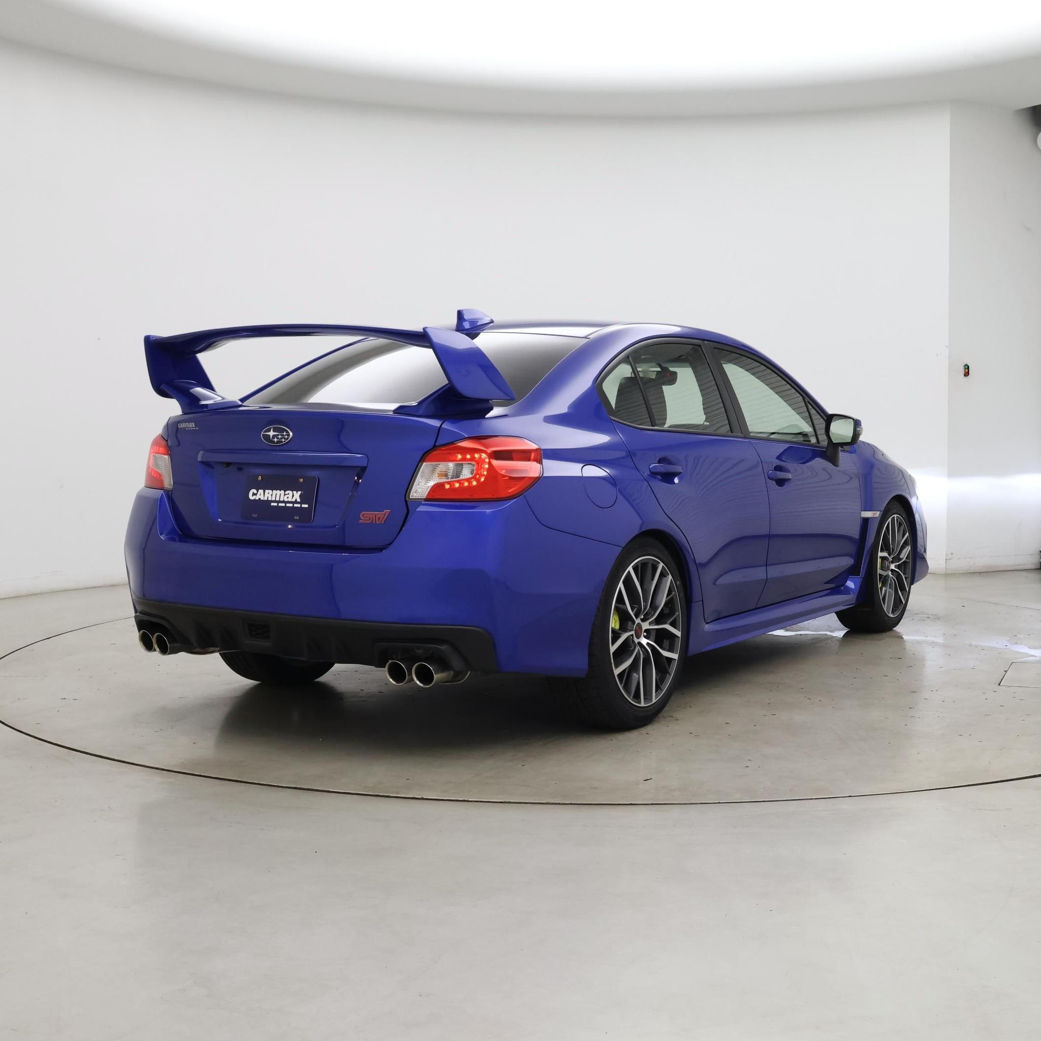 Thumbnail: 2020 Subaru WRX - 8