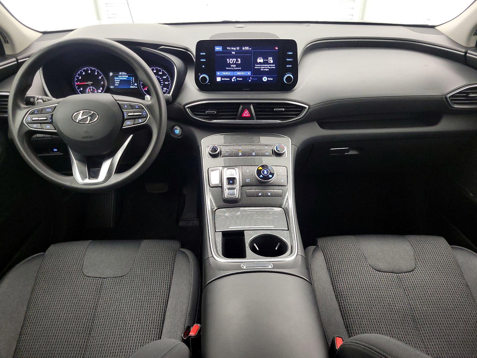Thumbnail: 2022 Hyundai Santa Fe - 9