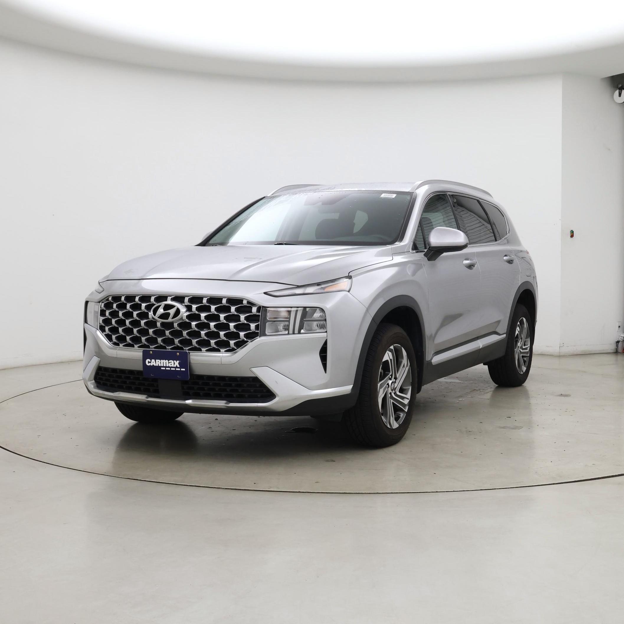 Thumbnail: 2022 Hyundai Santa Fe - 4