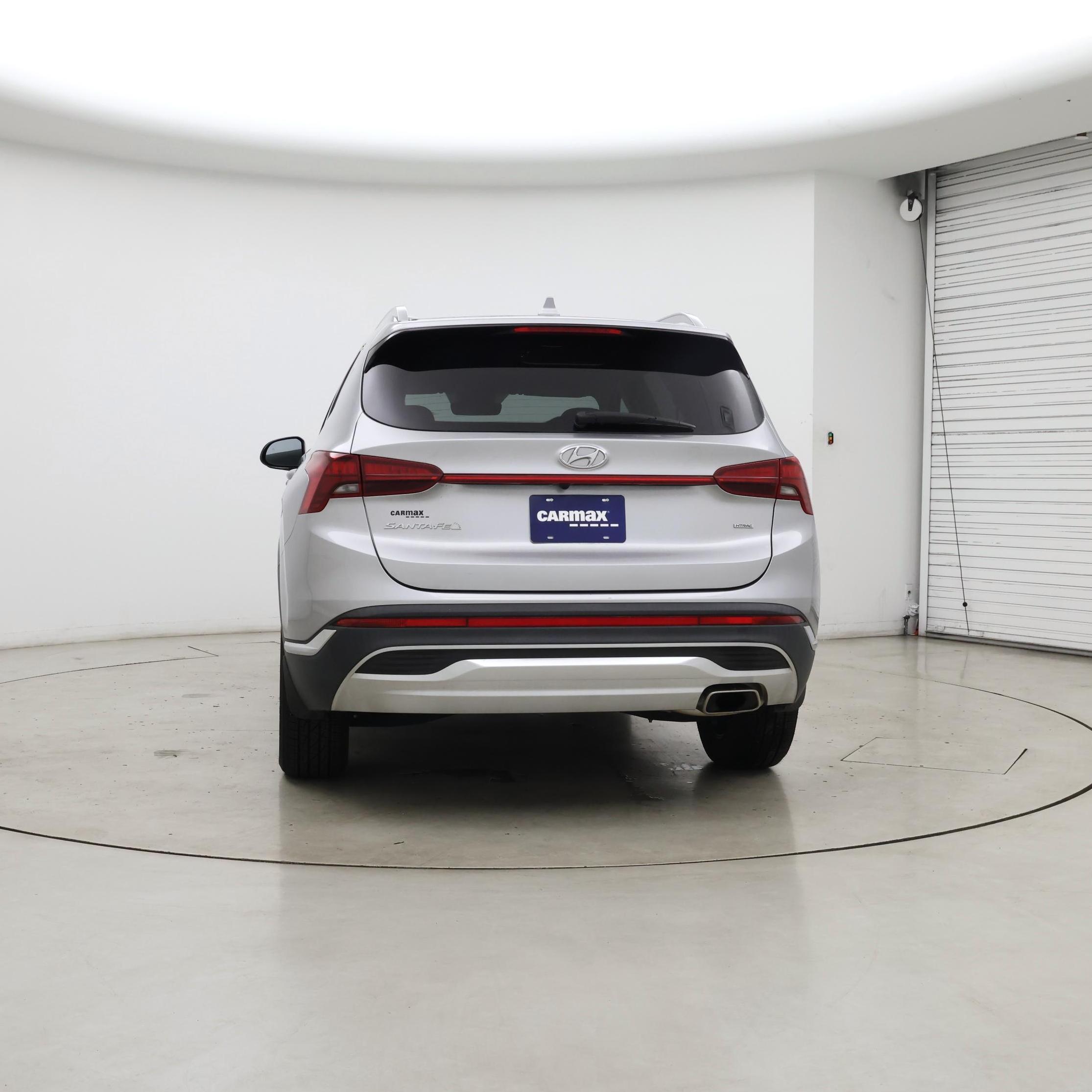 Thumbnail: 2022 Hyundai Santa Fe - 6