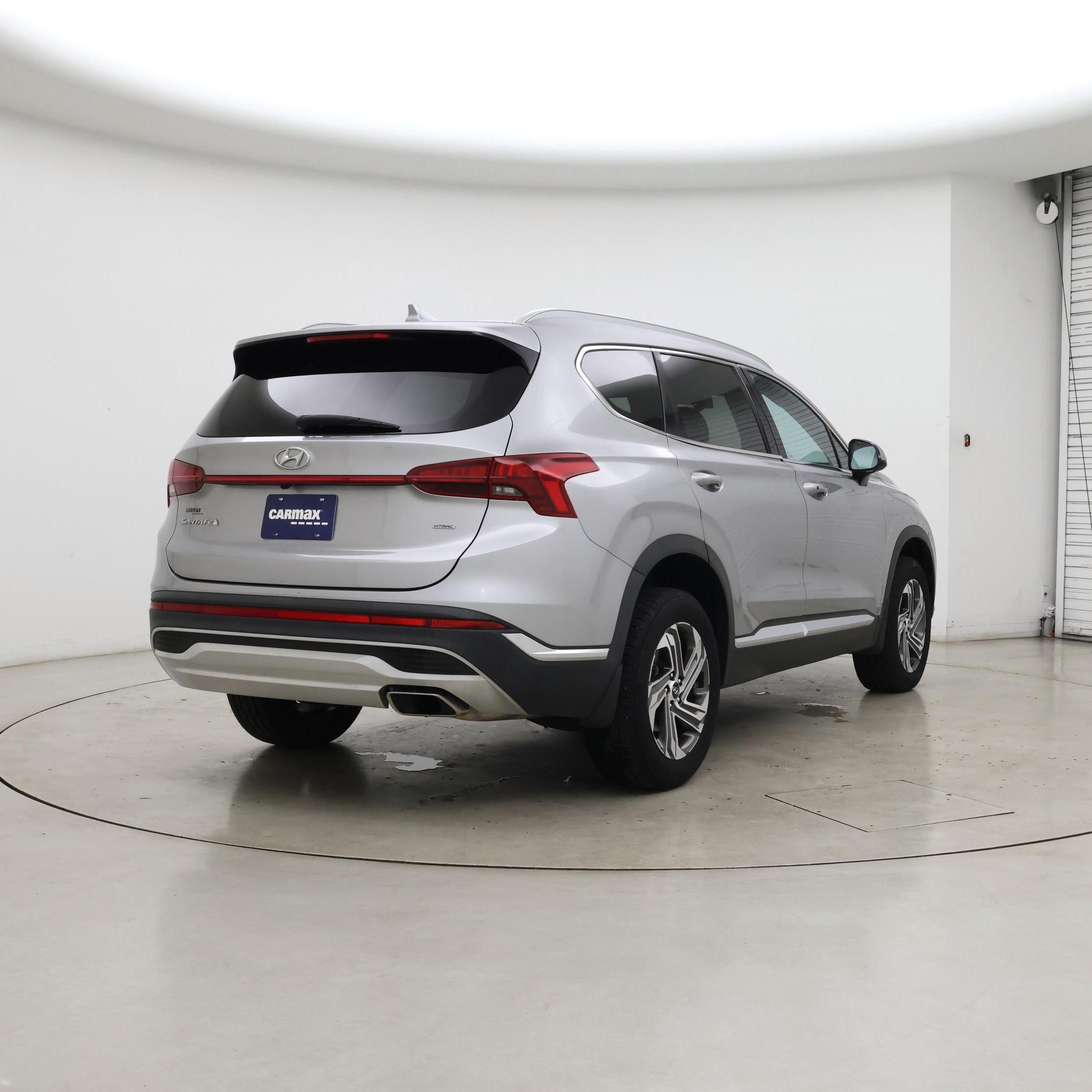 Thumbnail: 2022 Hyundai Santa Fe - 8