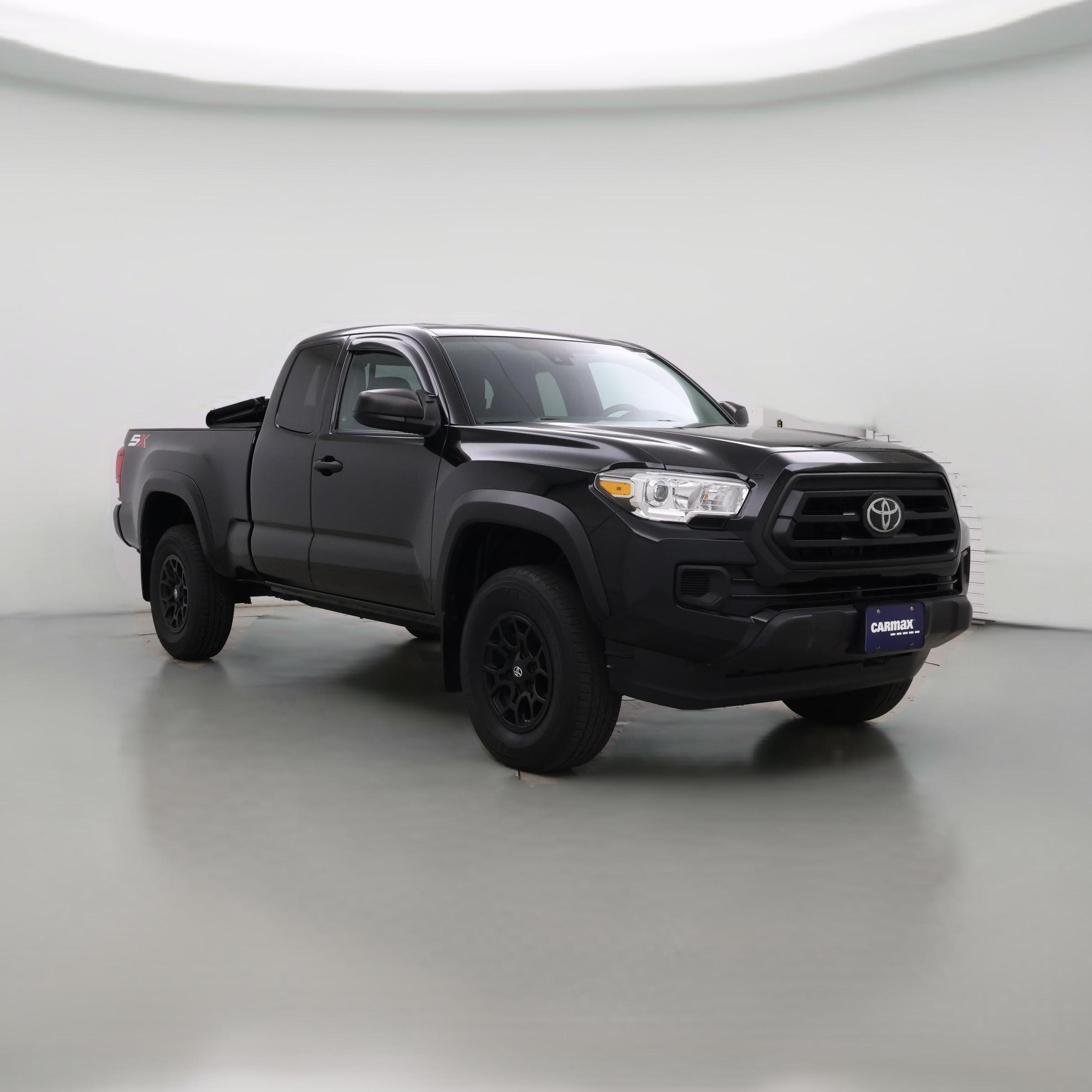Thumbnail: 2020 Toyota Tacoma - 1