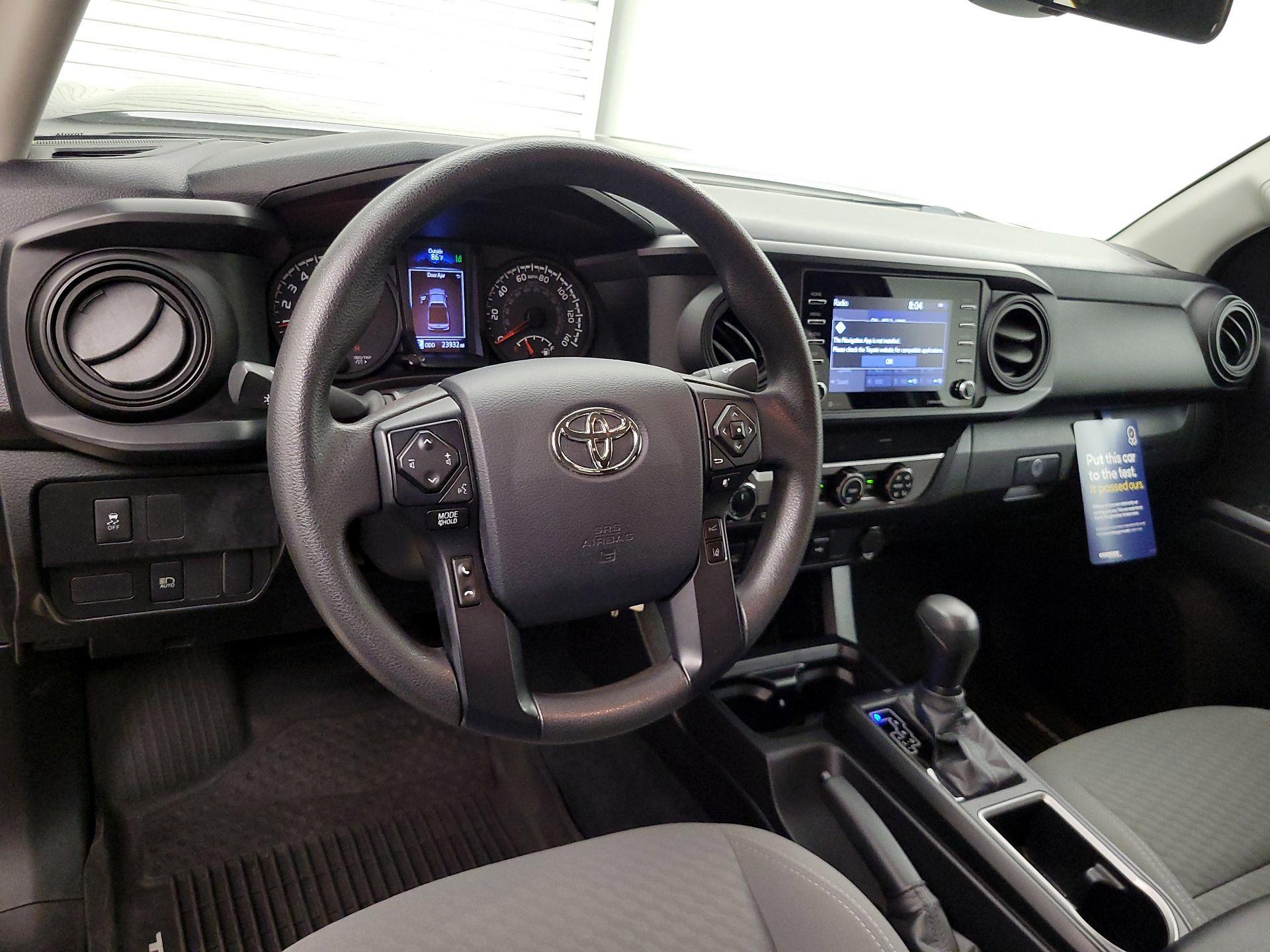 Thumbnail: 2020 Toyota Tacoma - 9