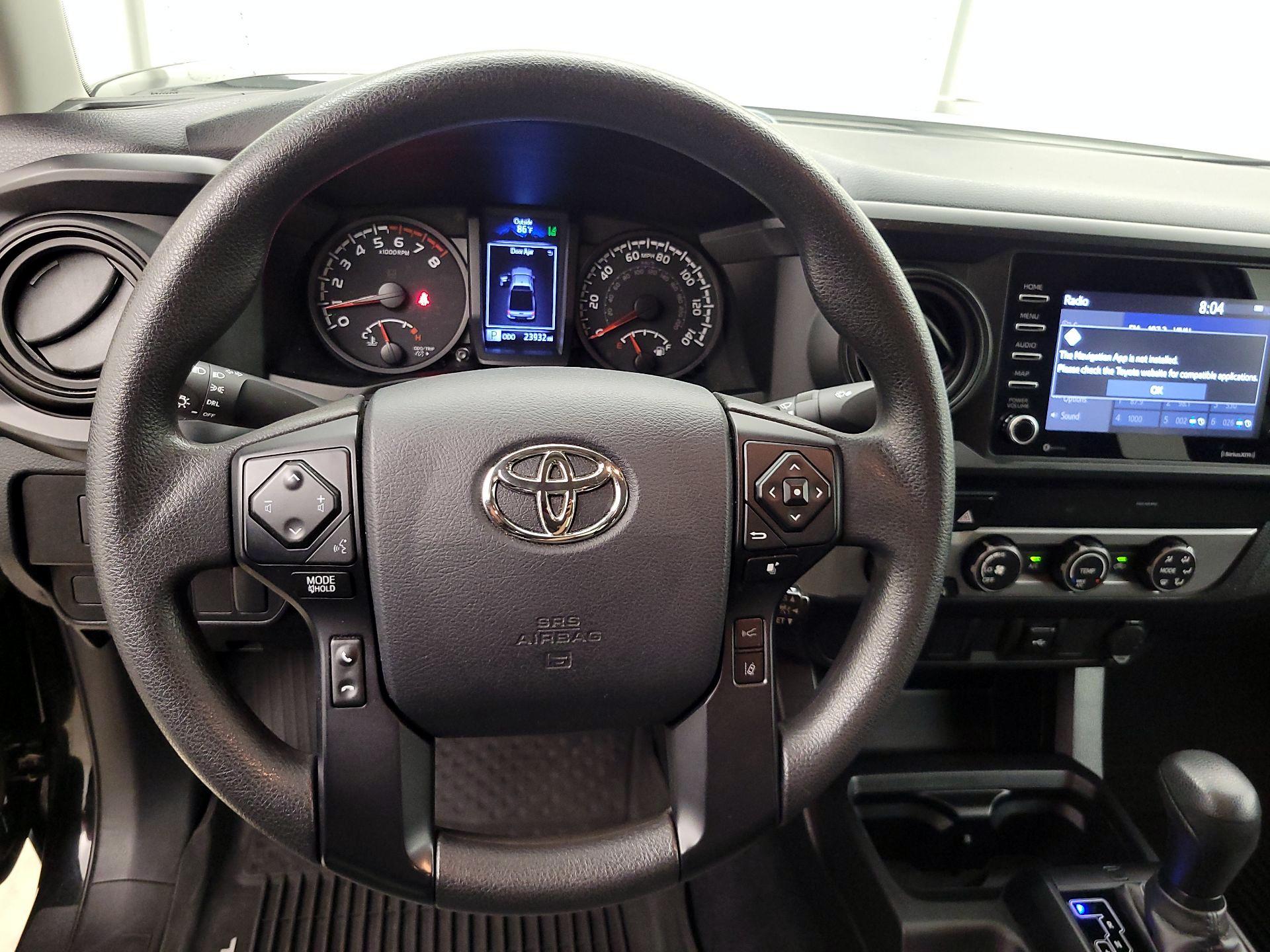 Thumbnail: 2020 Toyota Tacoma - 10