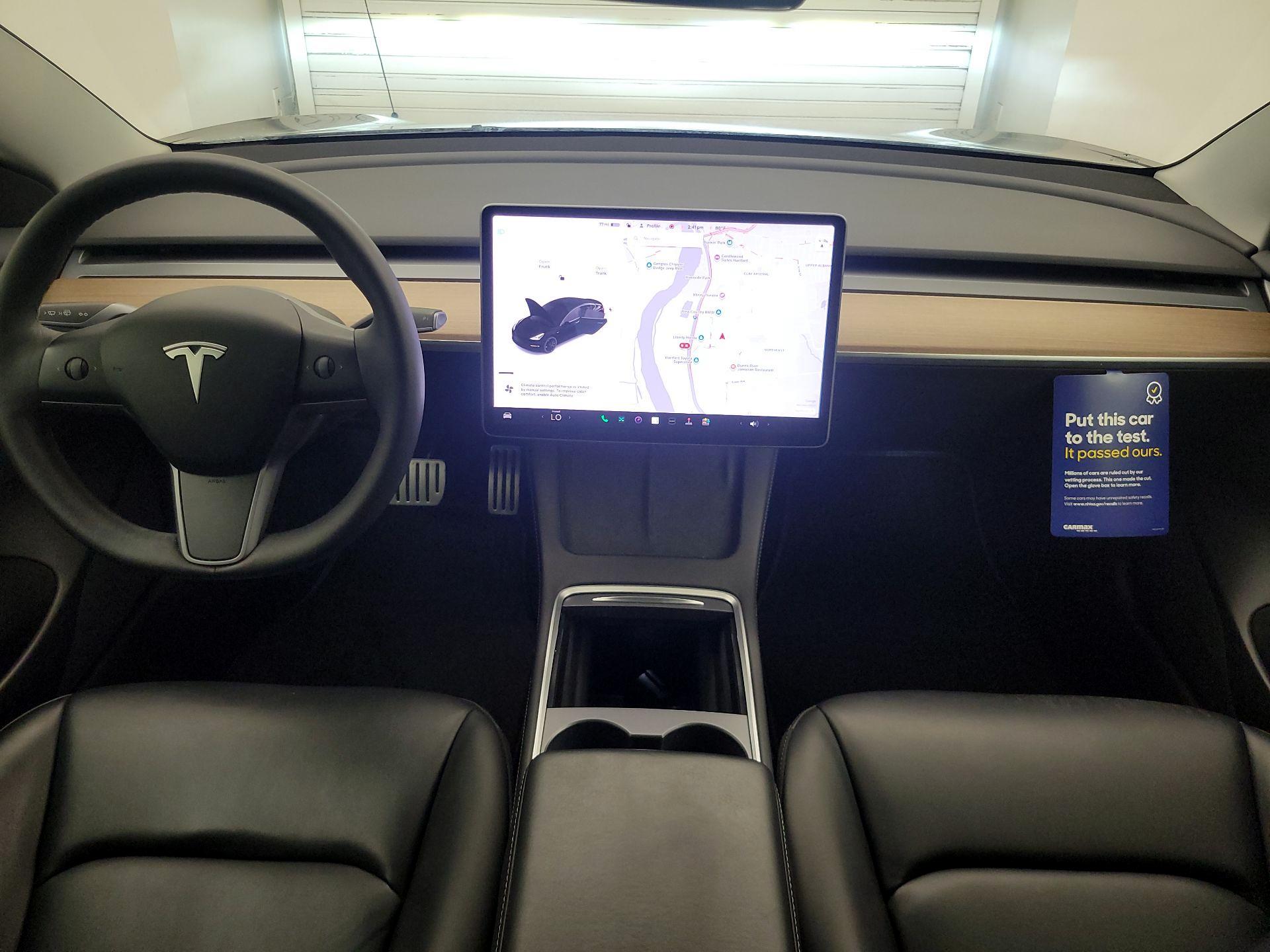 Thumbnail: 2022 Tesla Model 3 - 9