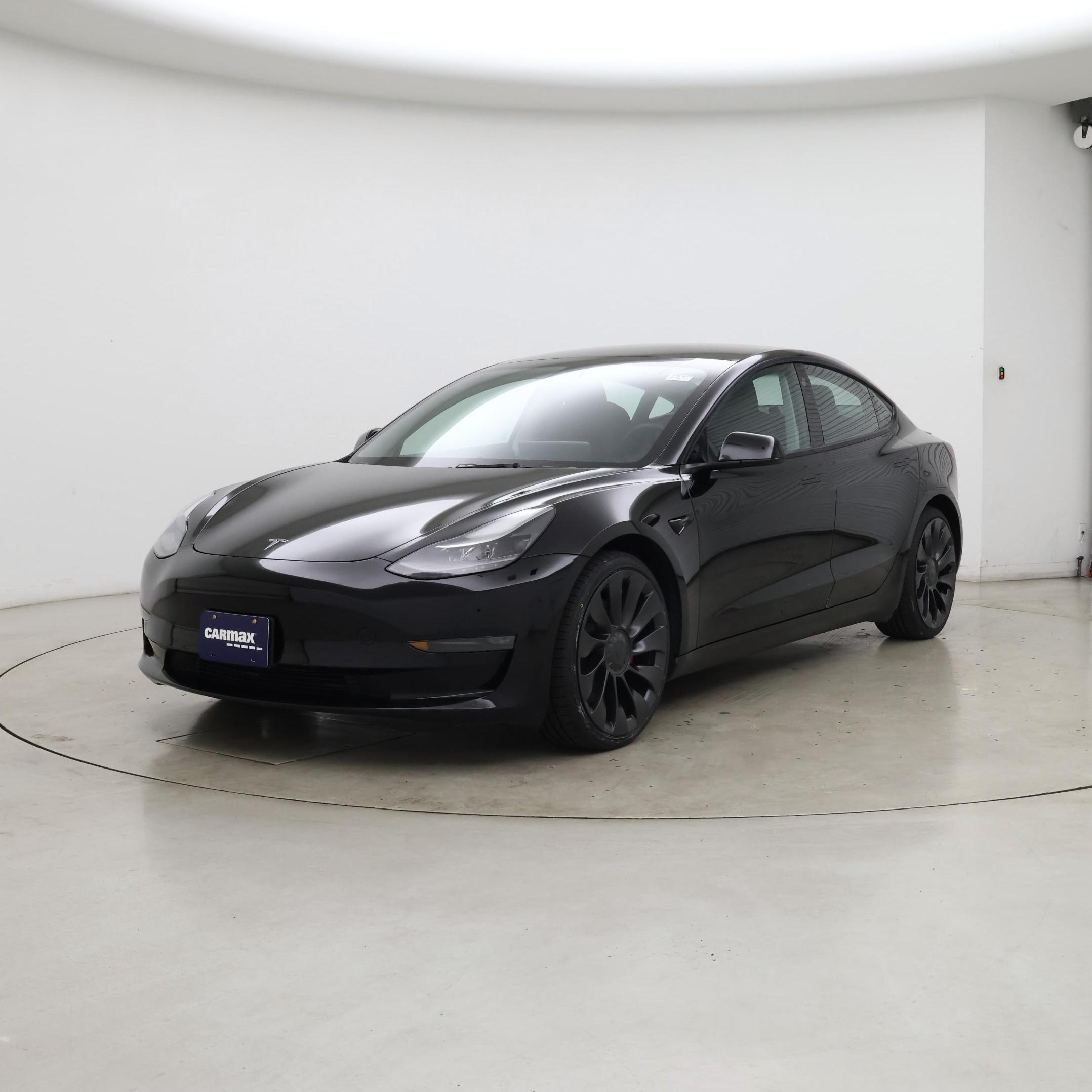 Thumbnail: 2022 Tesla Model 3 - 4