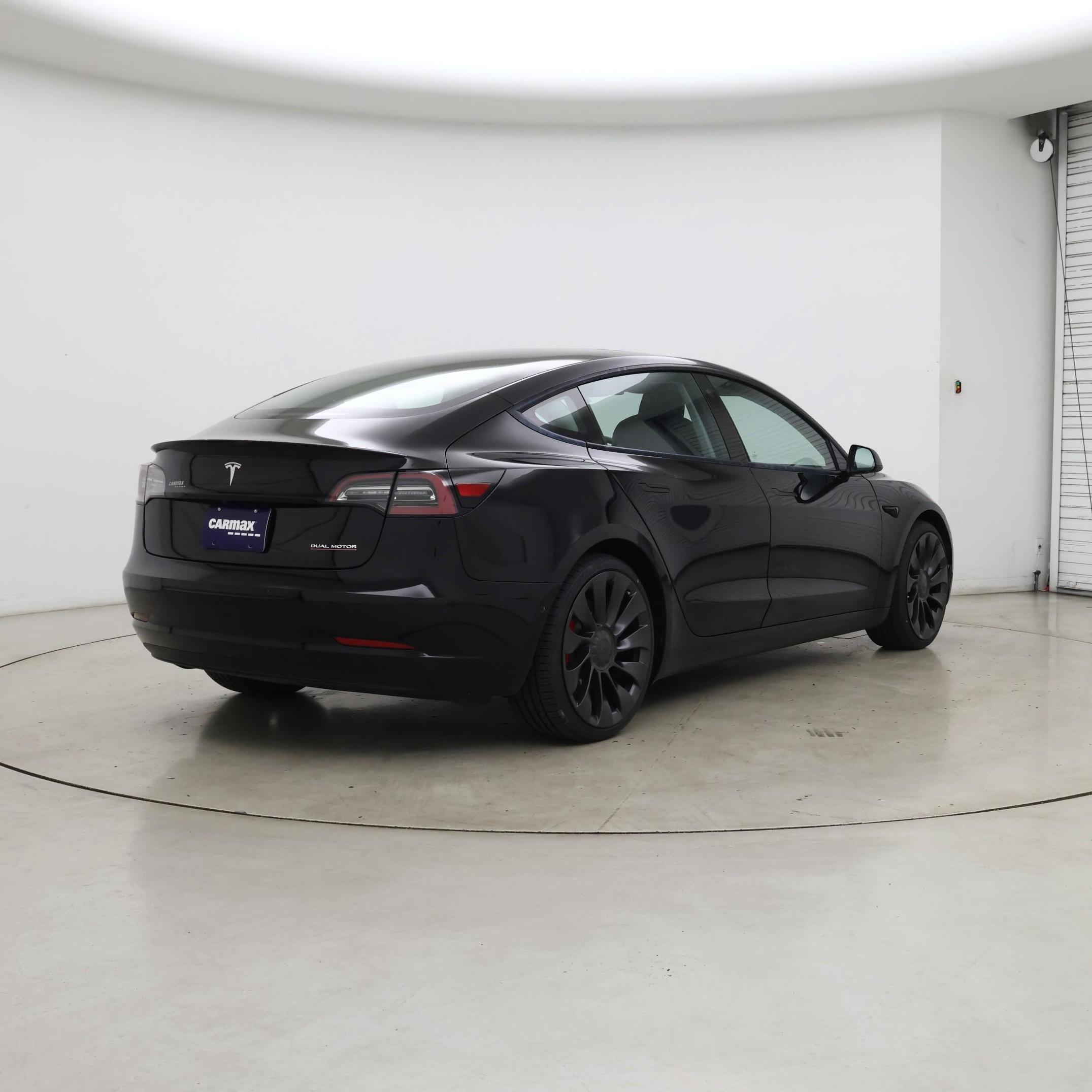 Thumbnail: 2022 Tesla Model 3 - 8