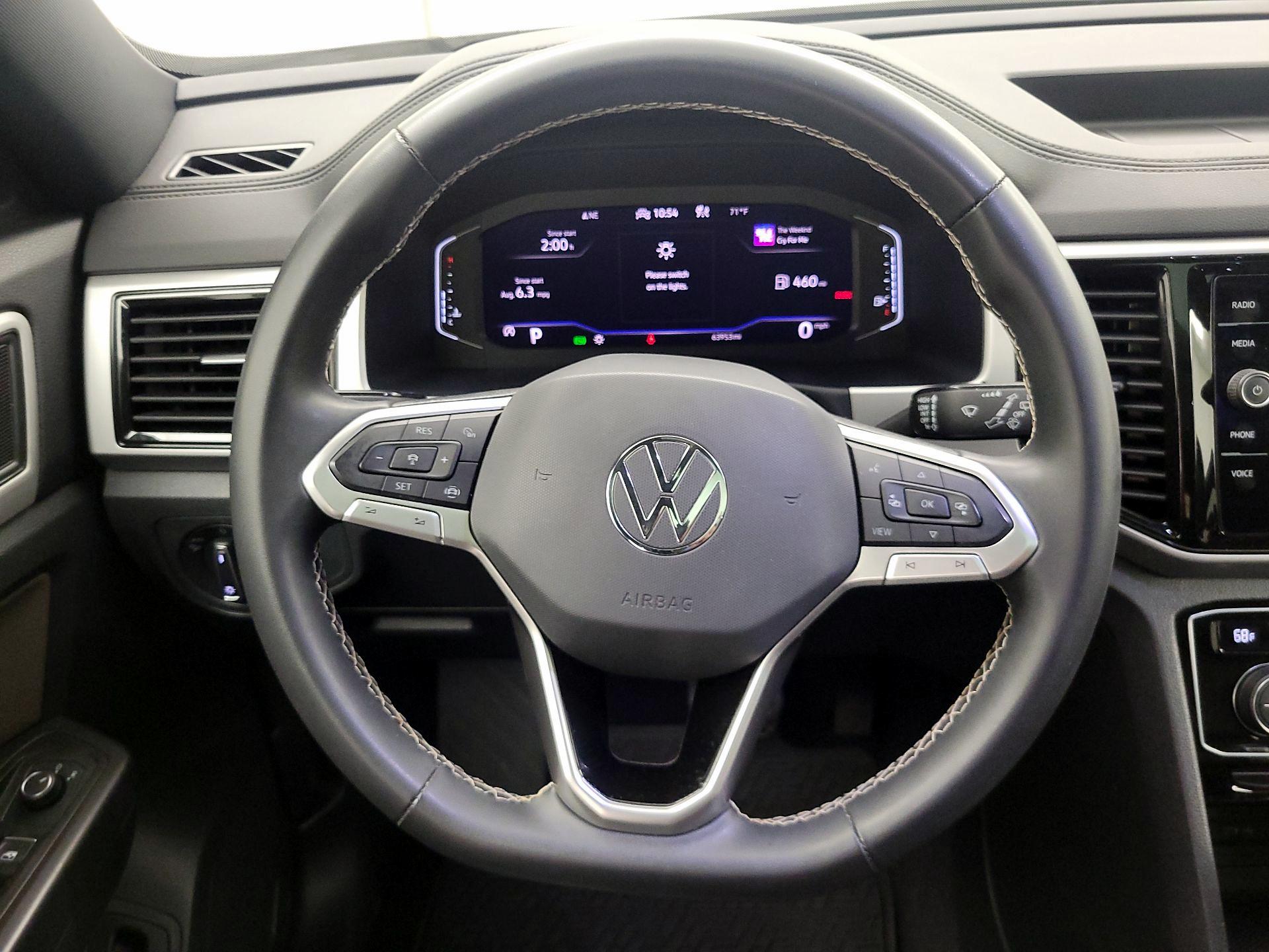 Thumbnail: 2022 Volkswagen Atlas - 10