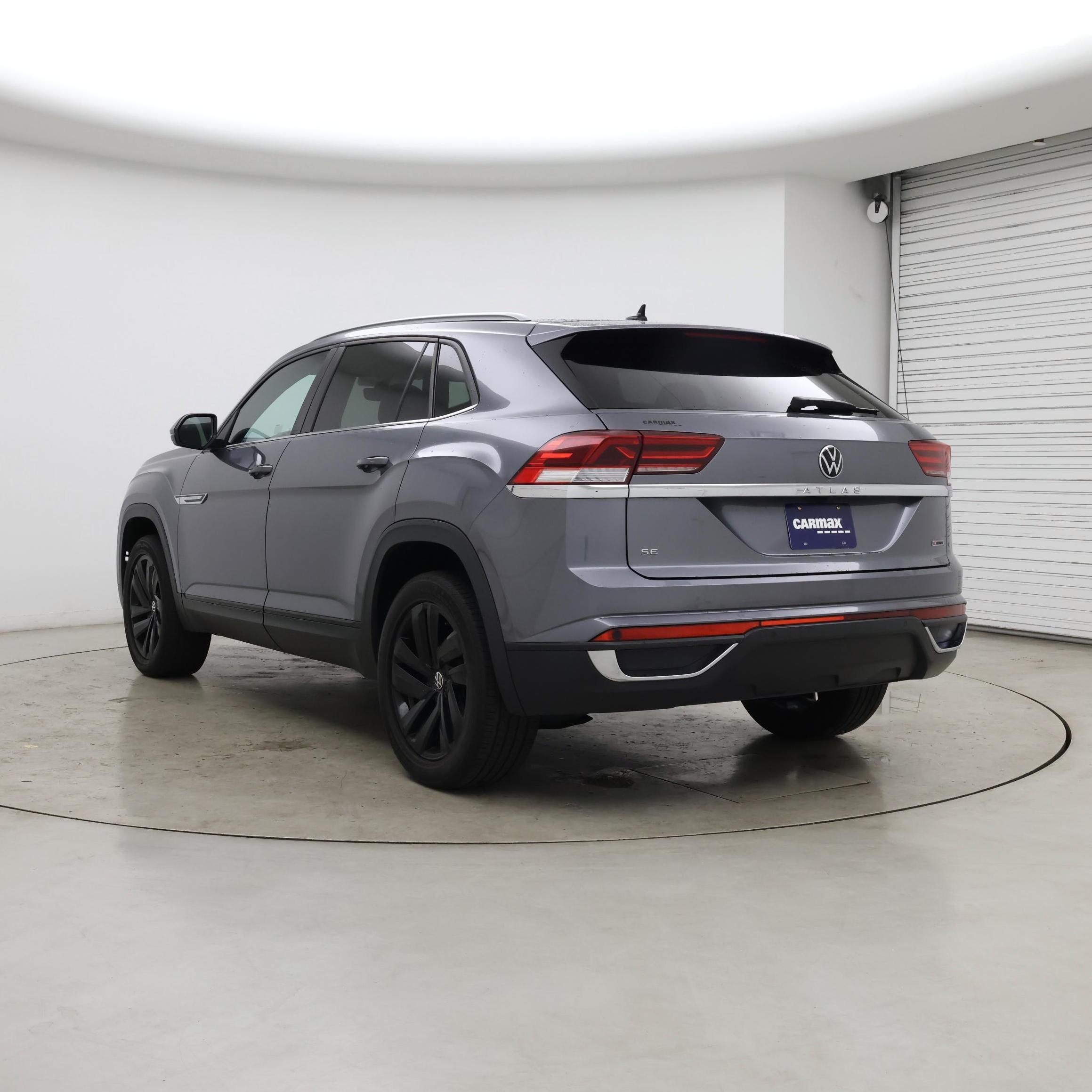 Thumbnail: 2022 Volkswagen Atlas - 2