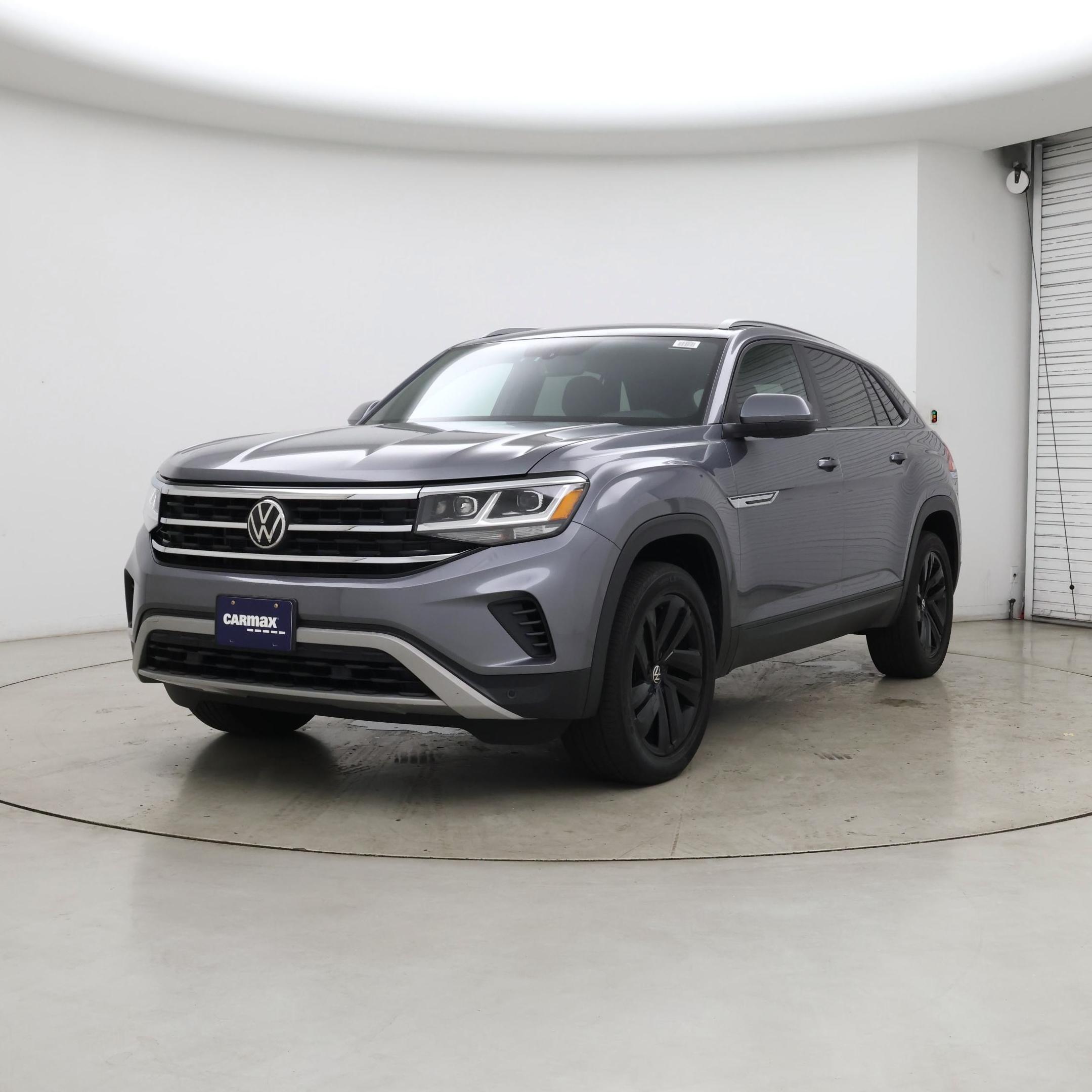 Thumbnail: 2022 Volkswagen Atlas - 4